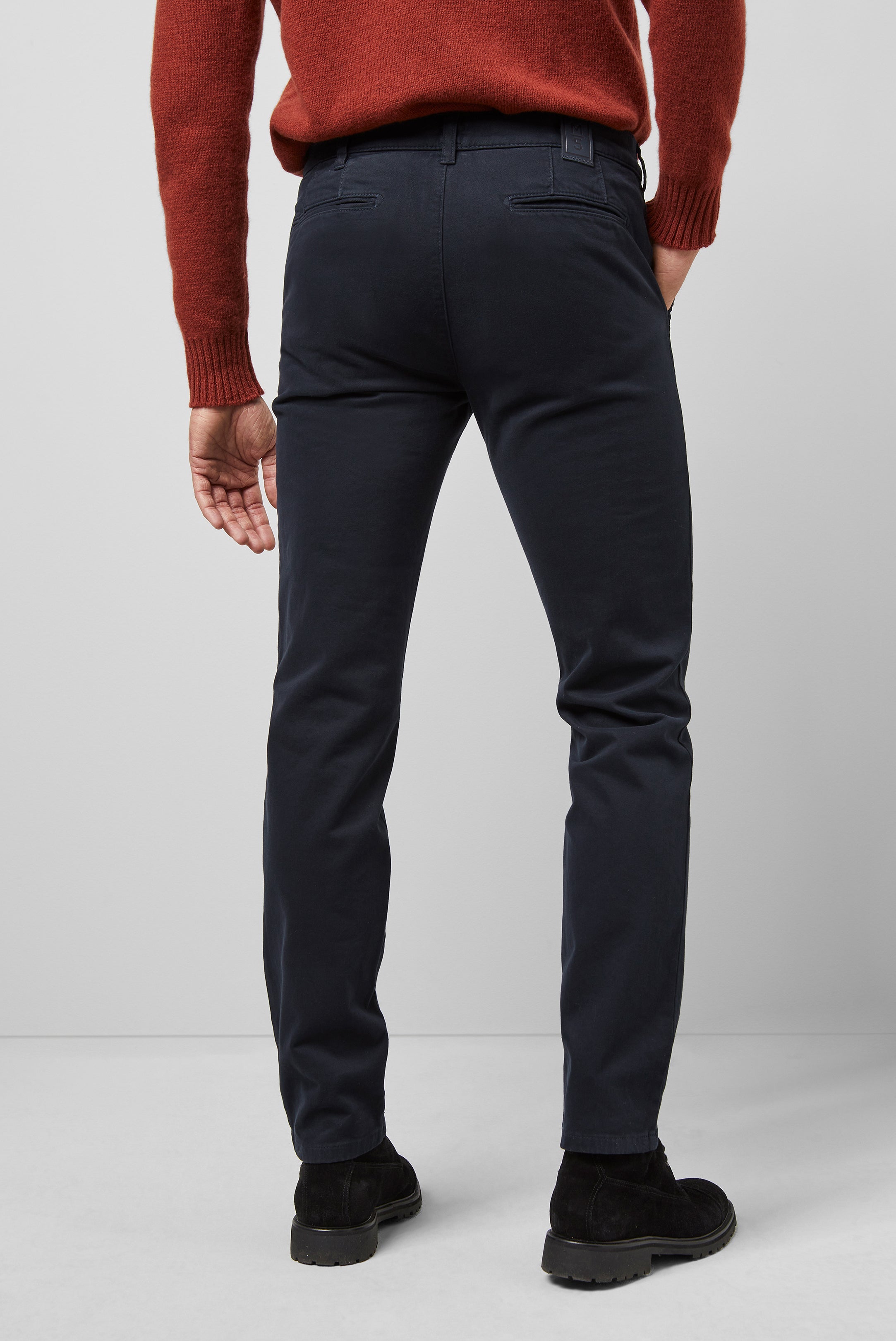 CHINO 9-6002 WINTER CHINO - SOFT TOUCH