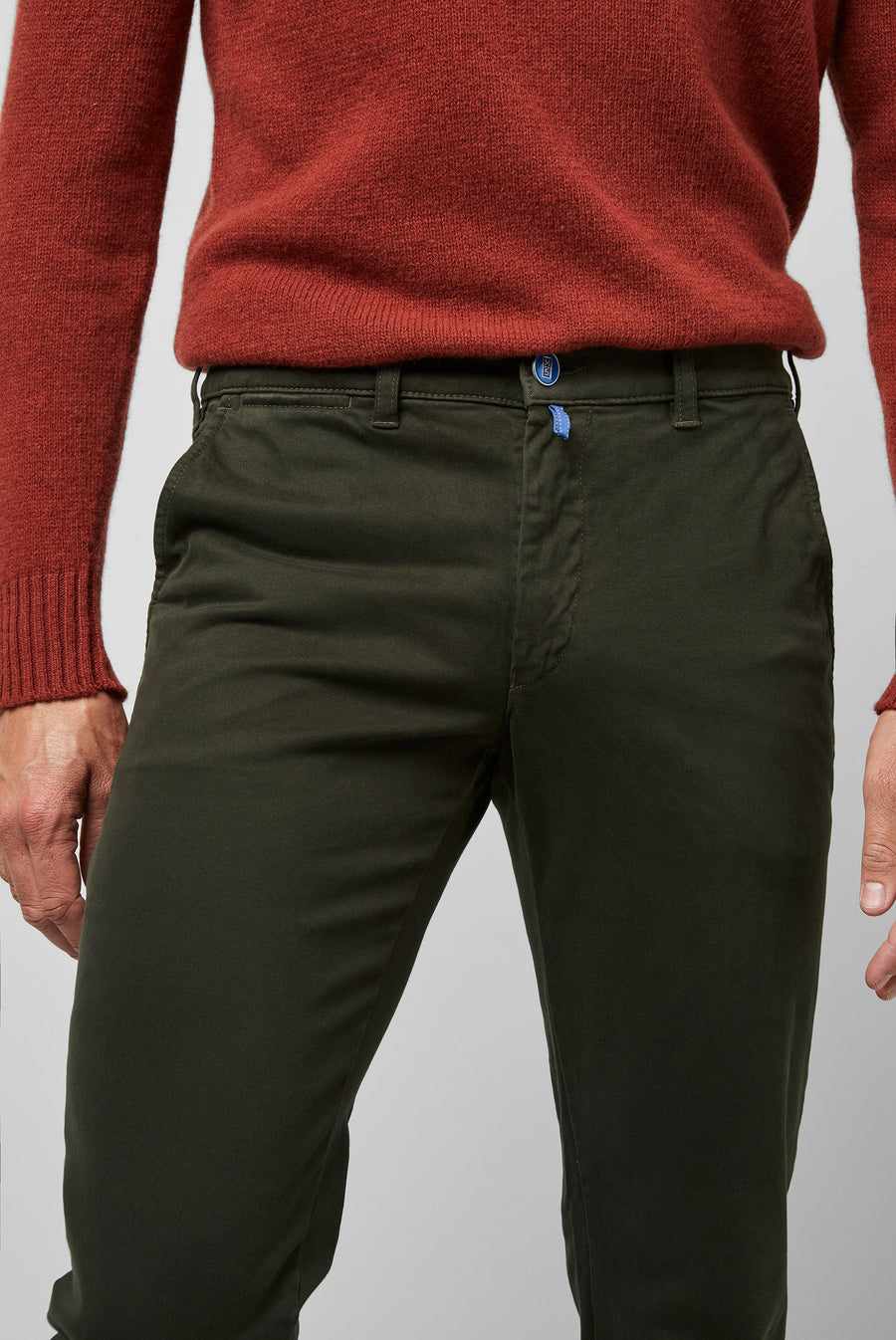 CHINO 9-6002 WINTER CHINO - SOFT TOUCH