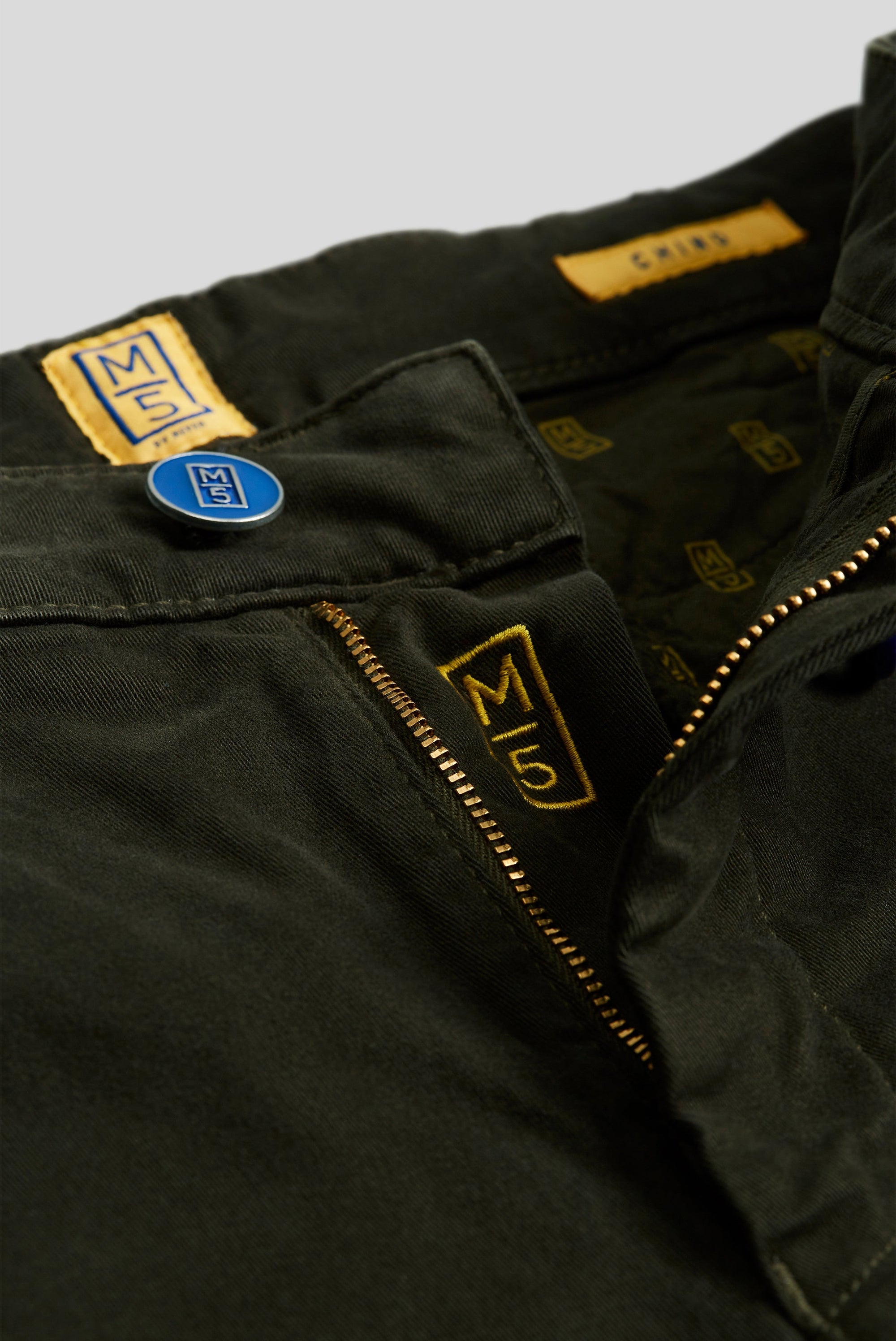 CHINO 9-6002 WINTER CHINO - SOFT TOUCH