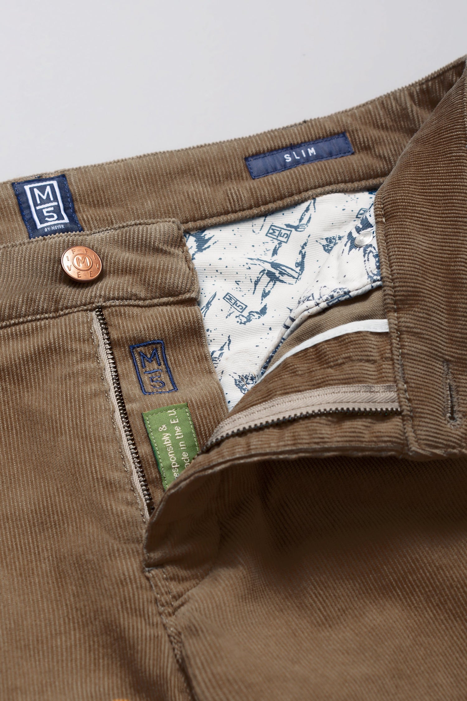 SLIM 2-6180 CASUAL CORD