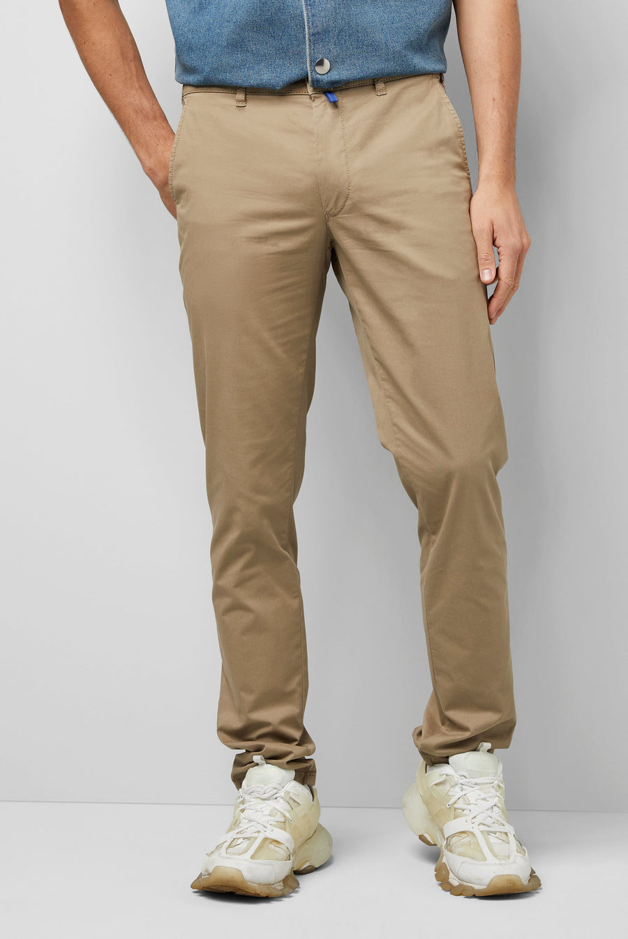 FIT 9-6140 ULTRALIGHT CHINO