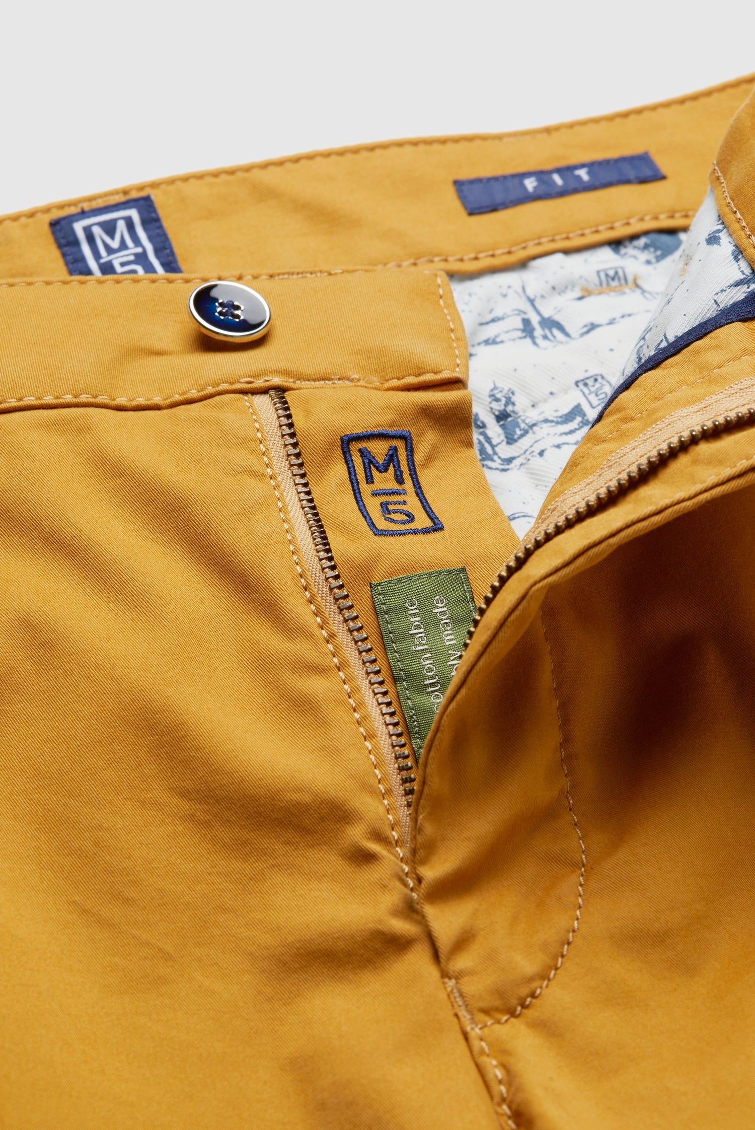 FIT 9-6140 ULTRALIGHT CHINO