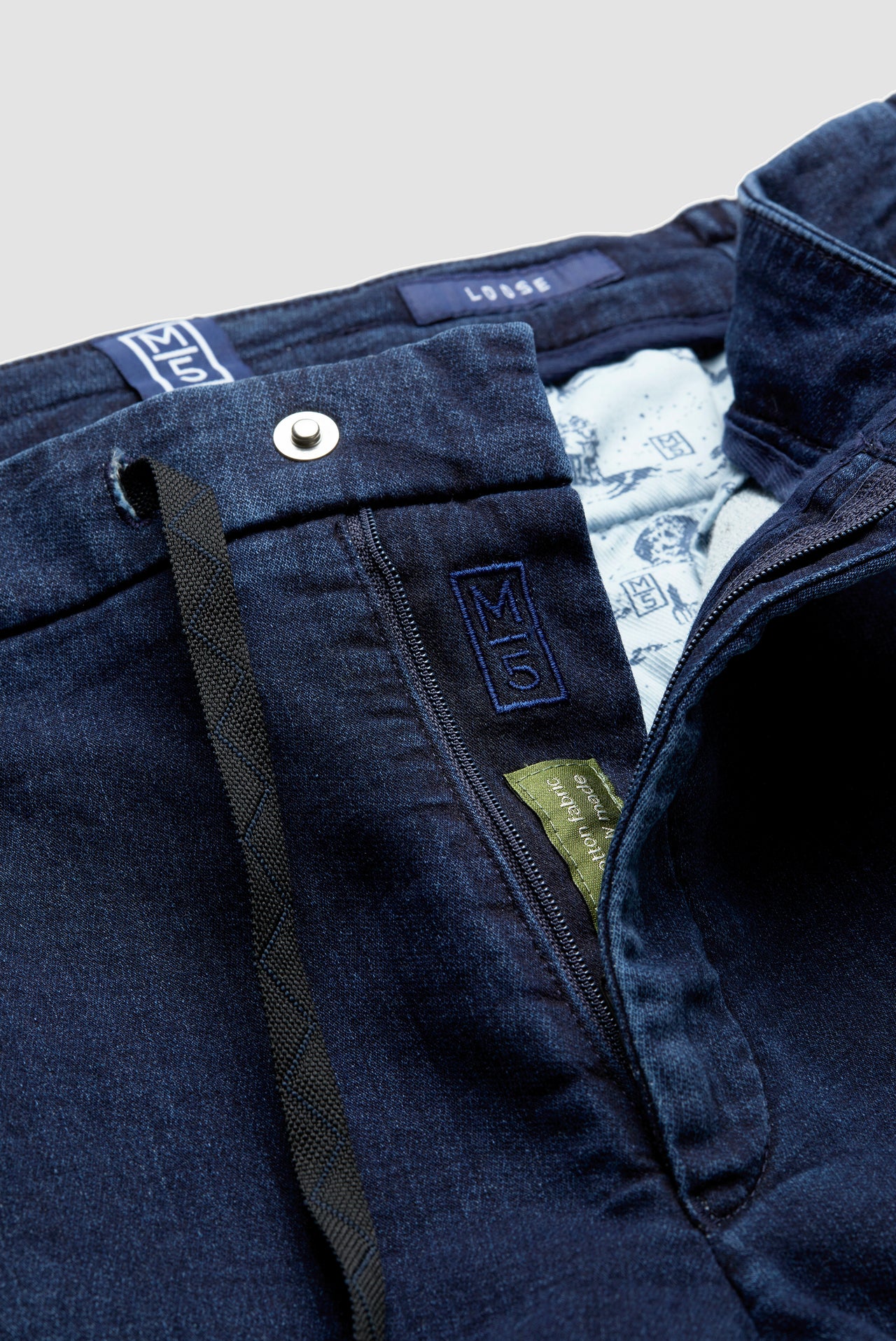 LOOSE 9-6212 JEANS JOGGER