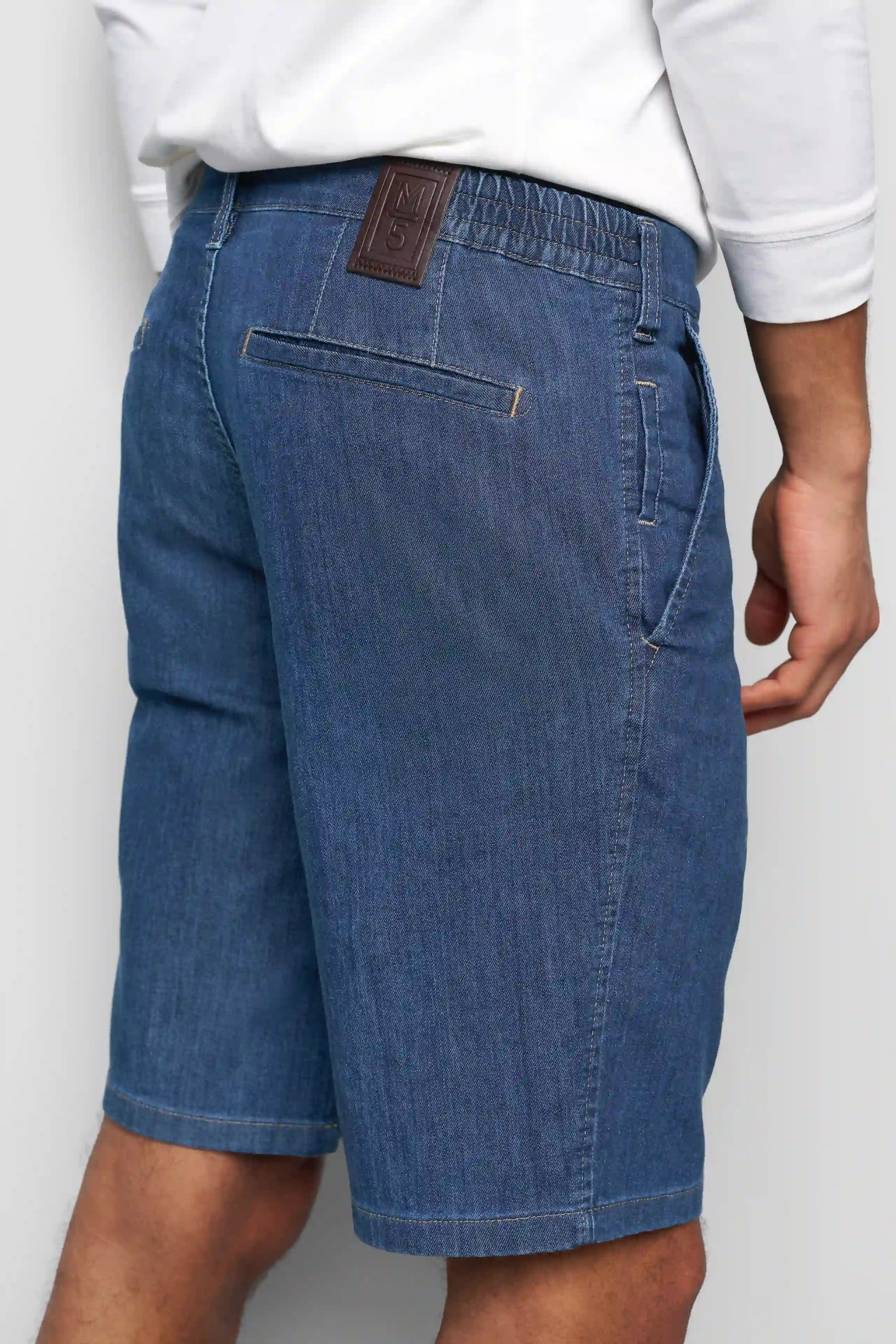 SHORT 1-6290 ULTRALIGHT DENIM