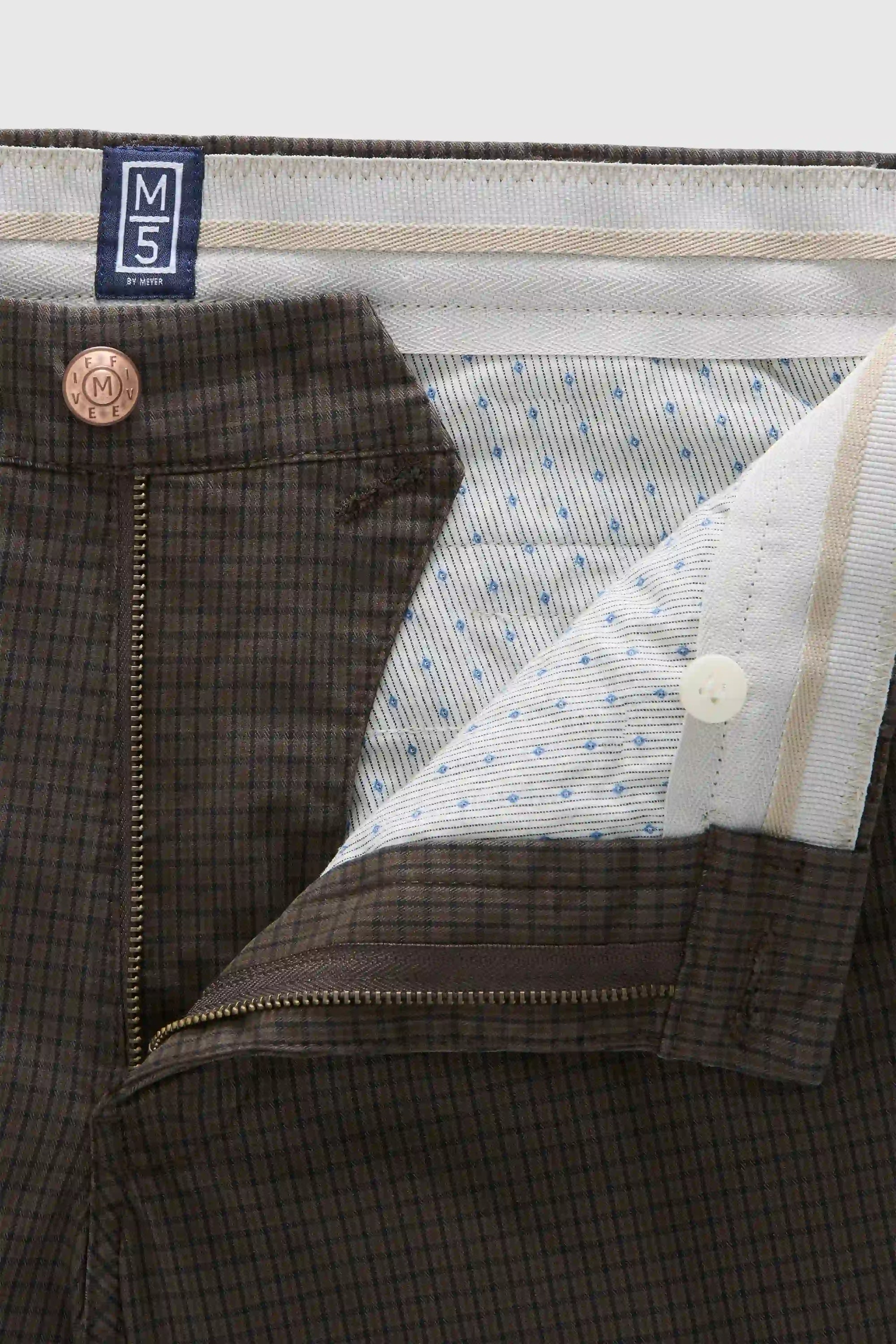 Chino 2-6190 Pepita Cotton