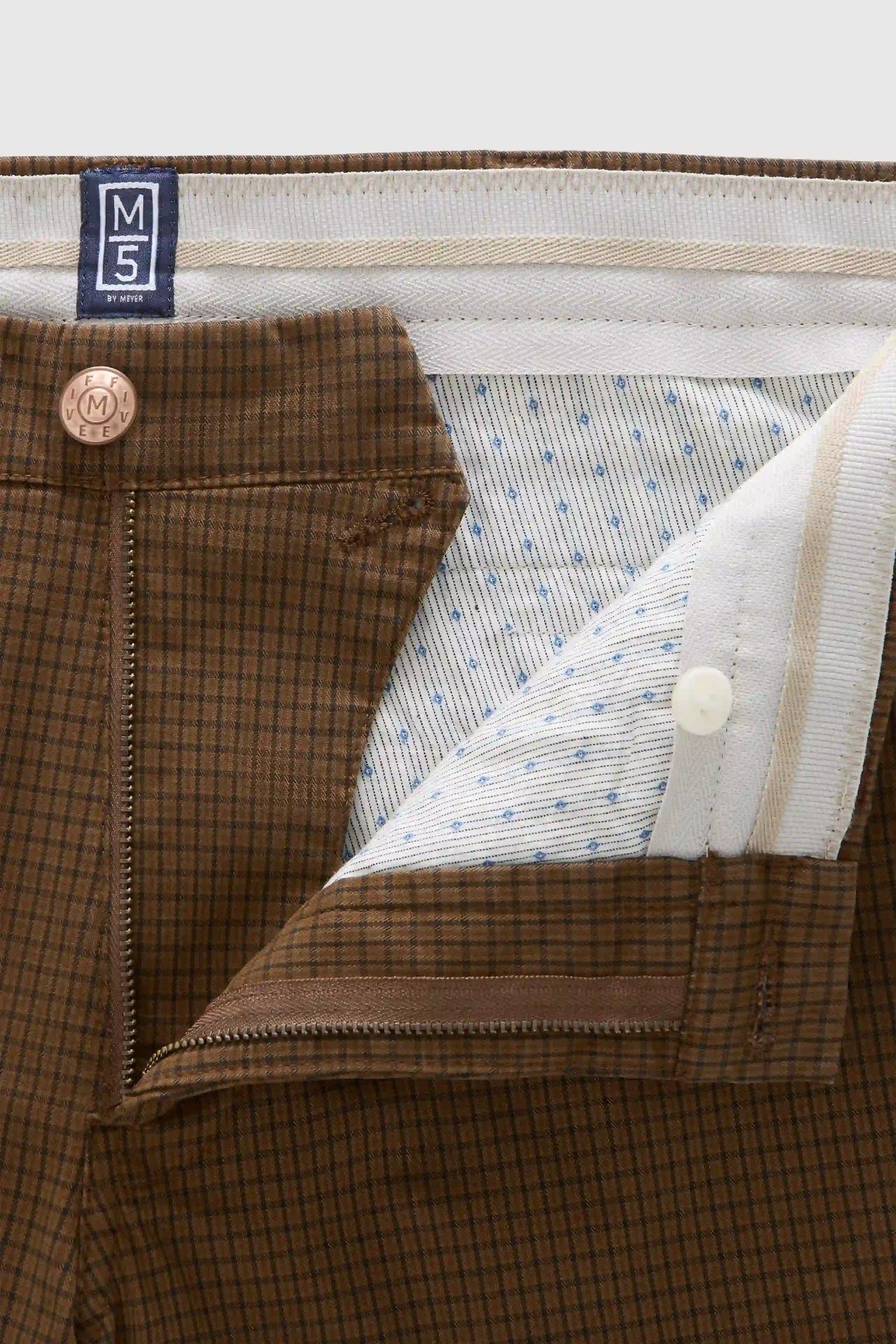 Chino 2-6190 Pepita Cotton