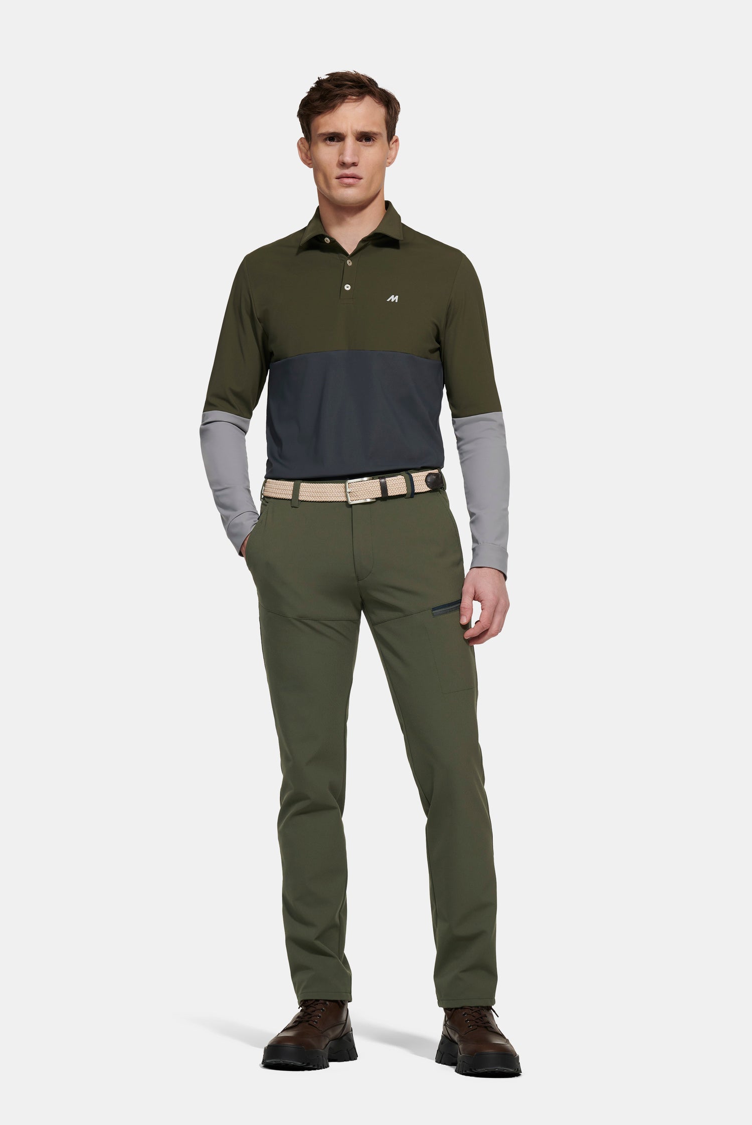 Justin 9-9009 PERFORMANCE • TRIPLE