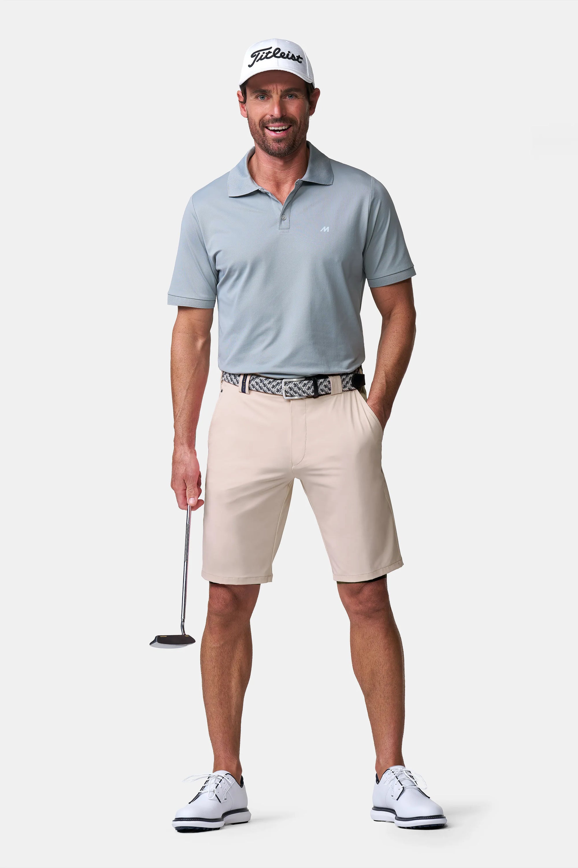 B-St. Andrews 1-8070 GOLF • SHORT