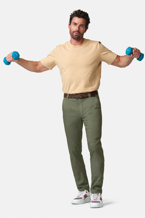 Bonn 1-8137 ULTRA-LIGHTWEIGHT ACTIVE CHINOS