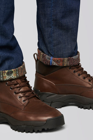 Diego 2-3923 THERMAL DENIM