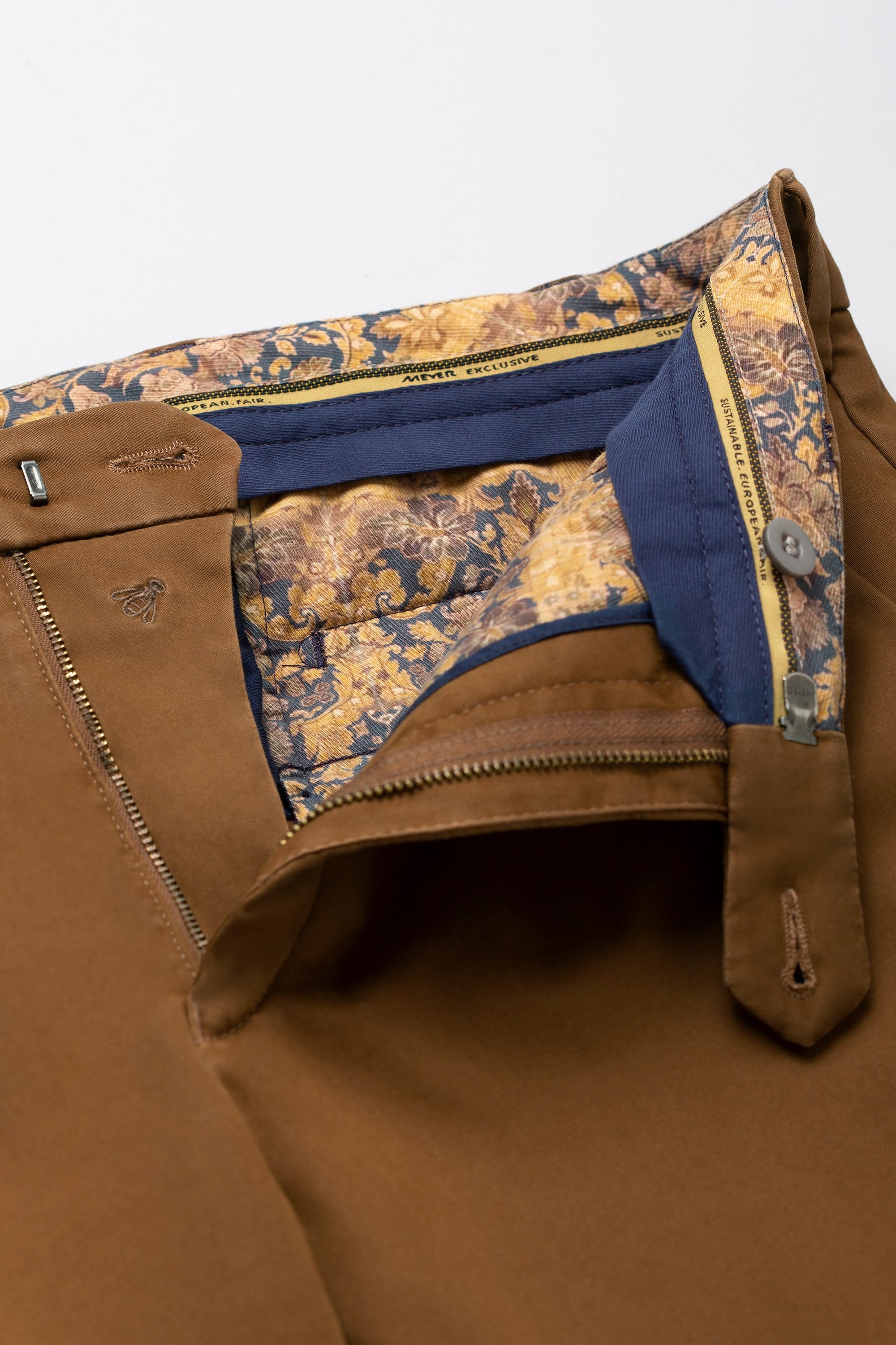 Bonn 2-8597 LUXURY COTTON & WOOL