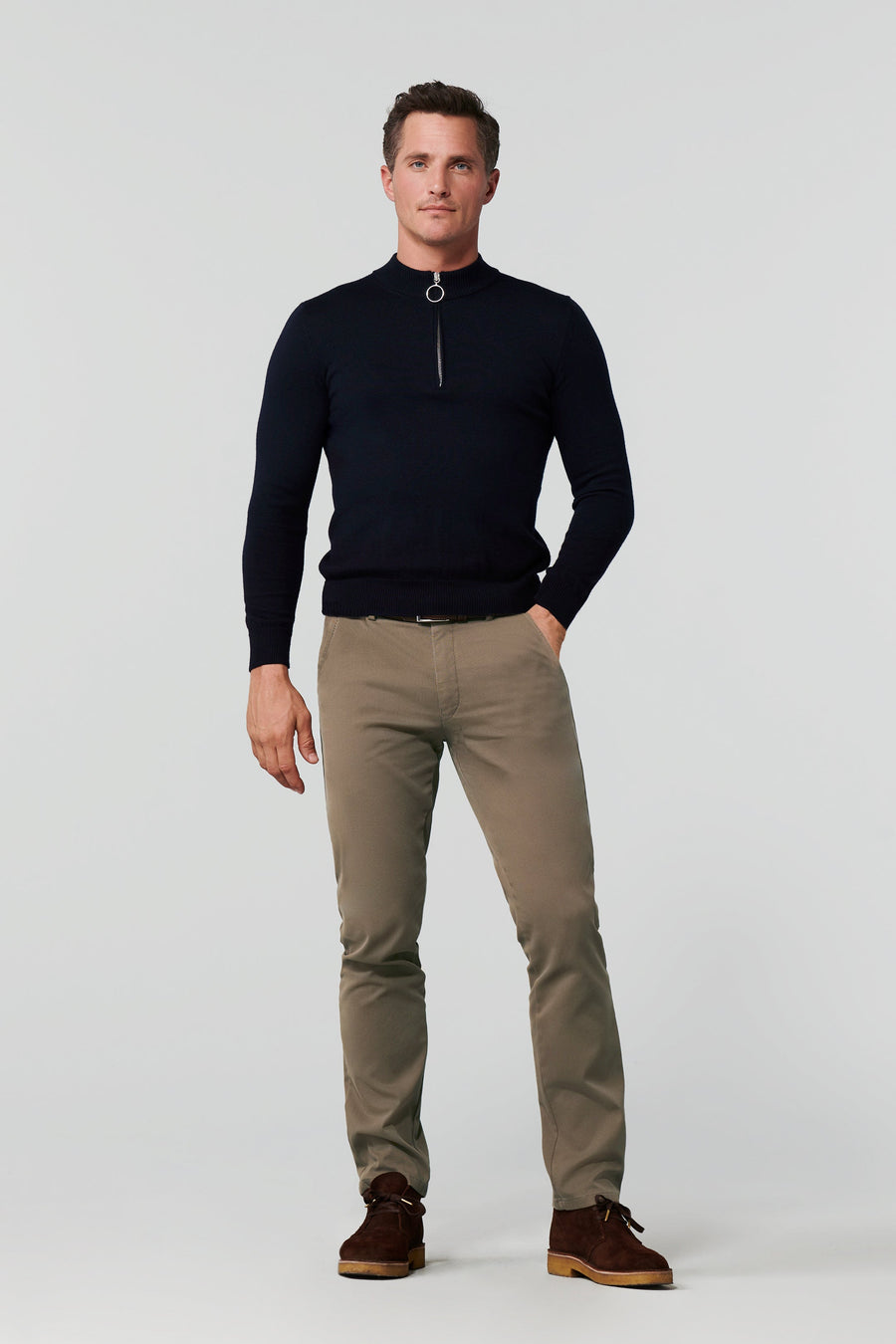 Oslo 2-5605 FINE COTTON TEXTURE