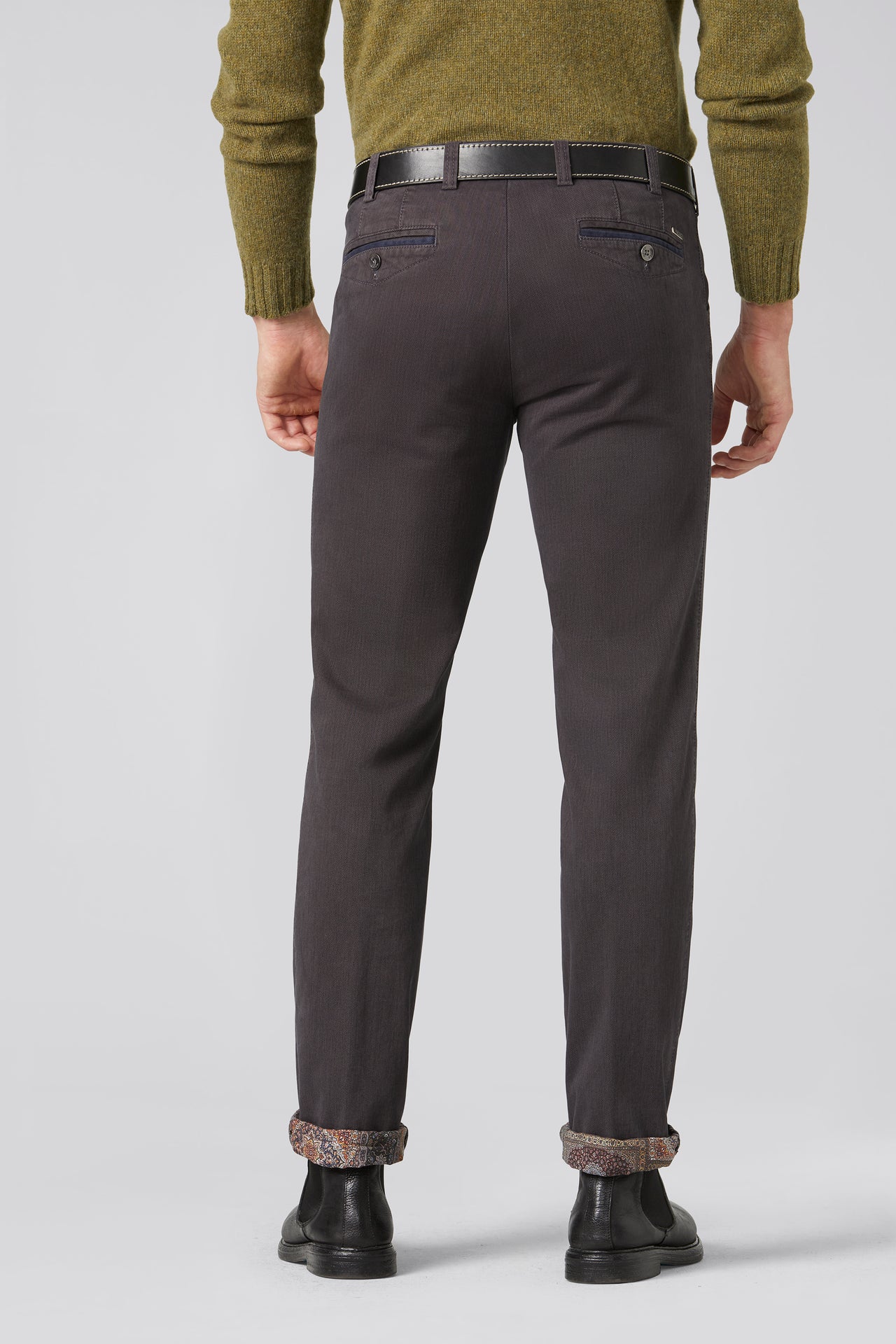 Chicago 2-3917 THERMAL WOOLLOOK