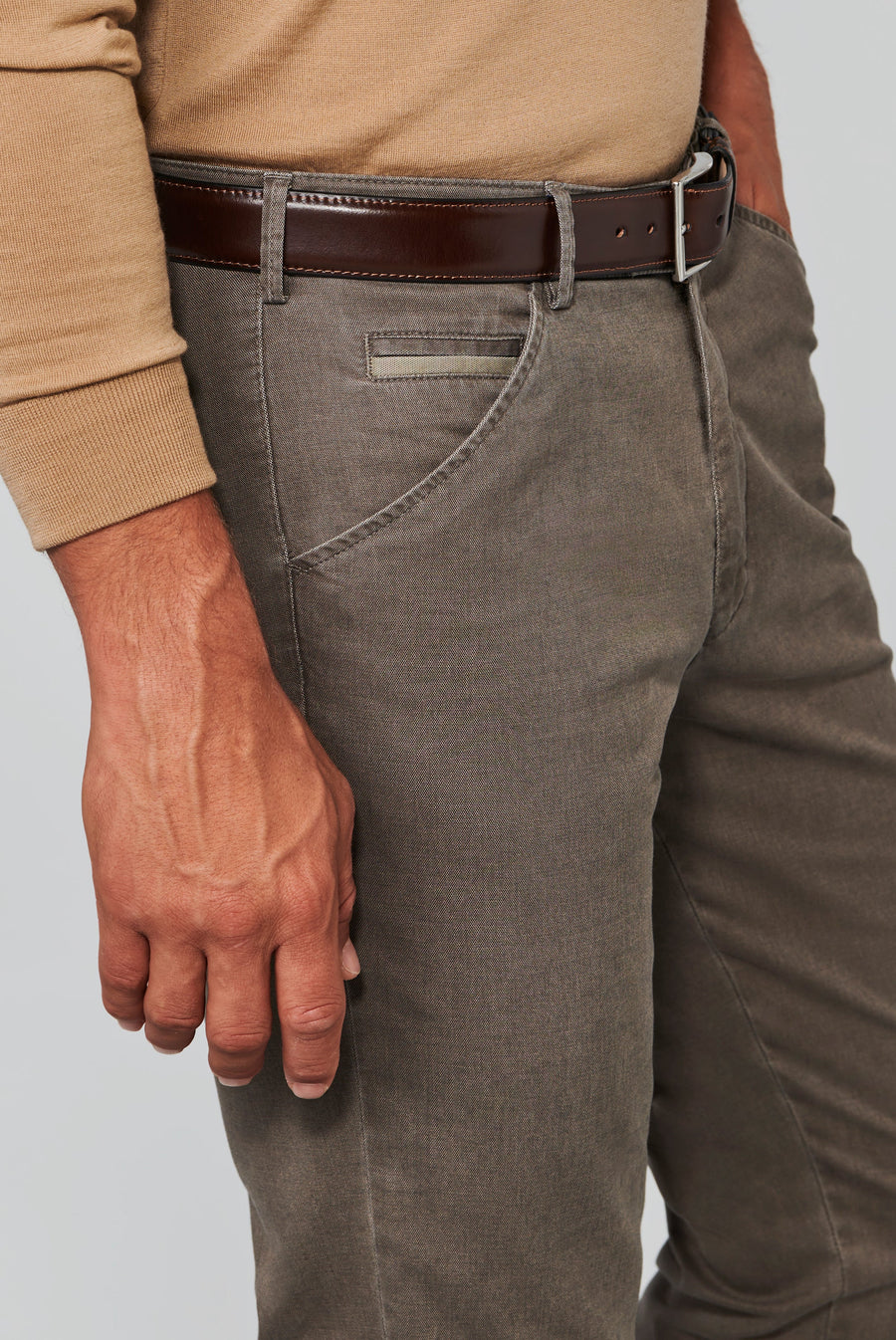 Chicago 1-5068 CASUAL SEMI-BLUE