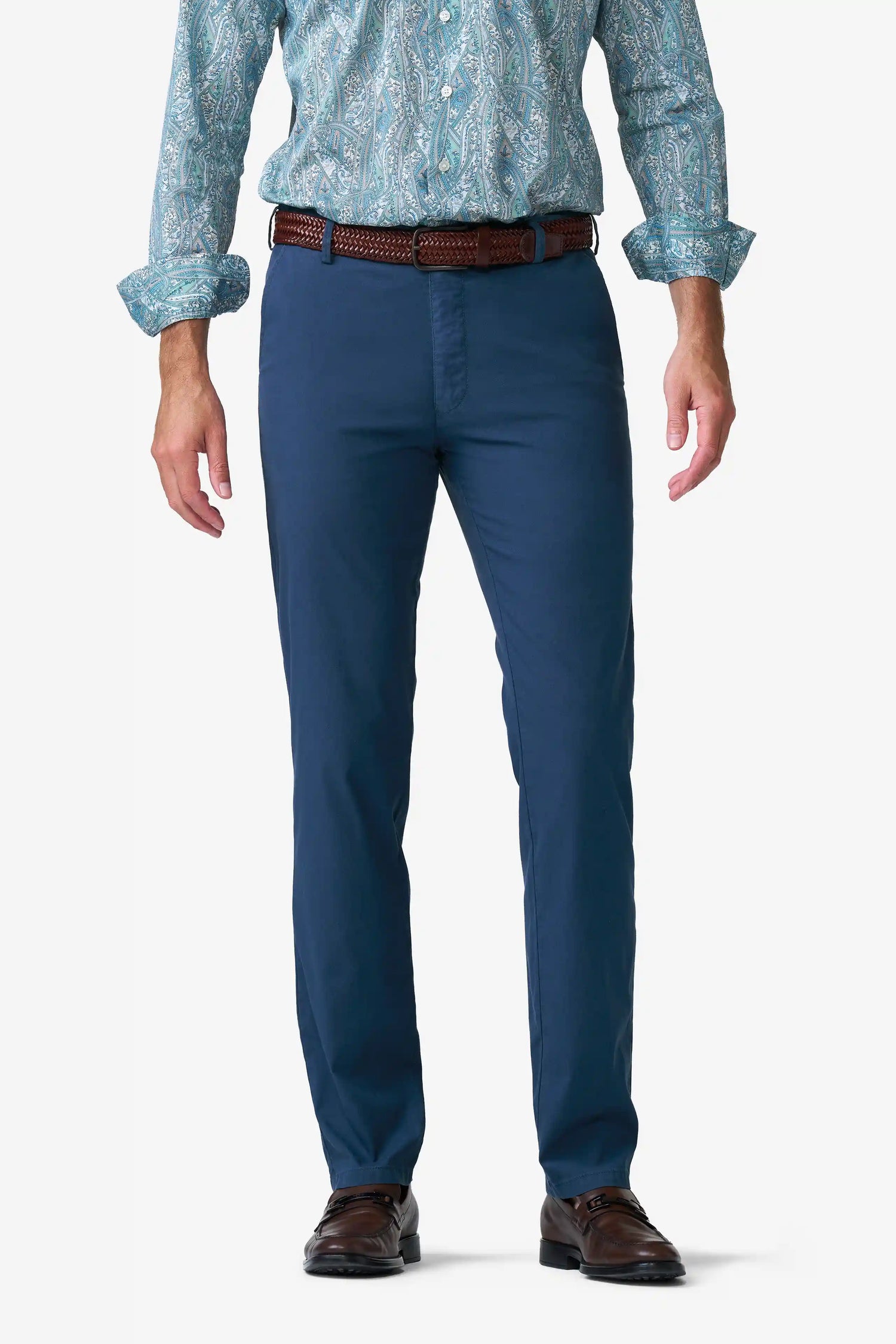 Oslo 1-5081 COTTON TENCEL™ CHINOS