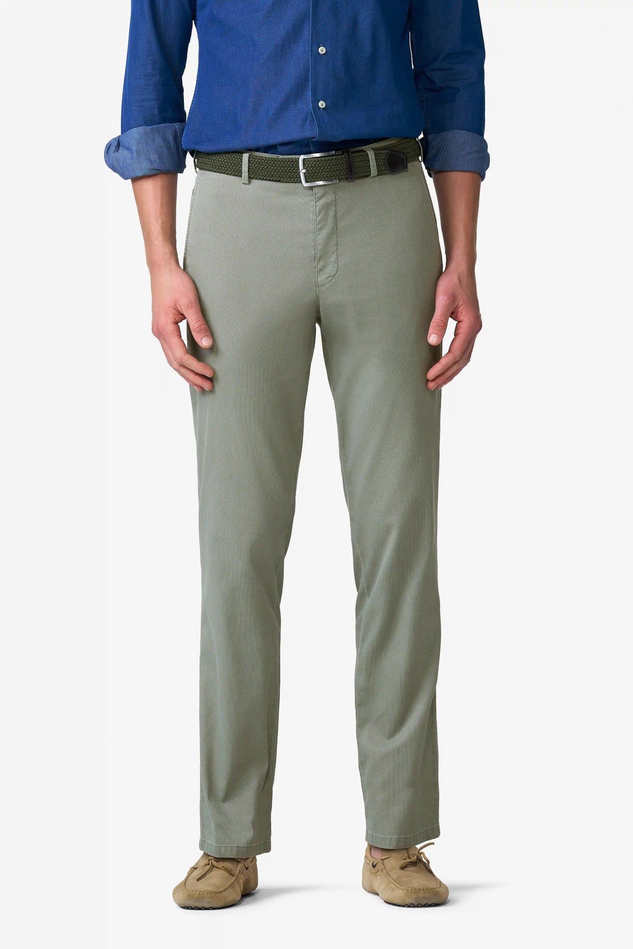 Roma 1-5080 ORGANIC COTTON CHINOS