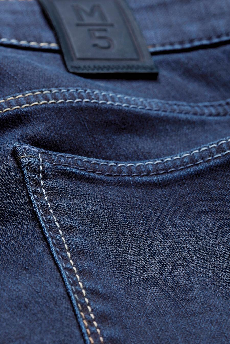 SLIM 9-6206 DARK & CLEAN DENIM