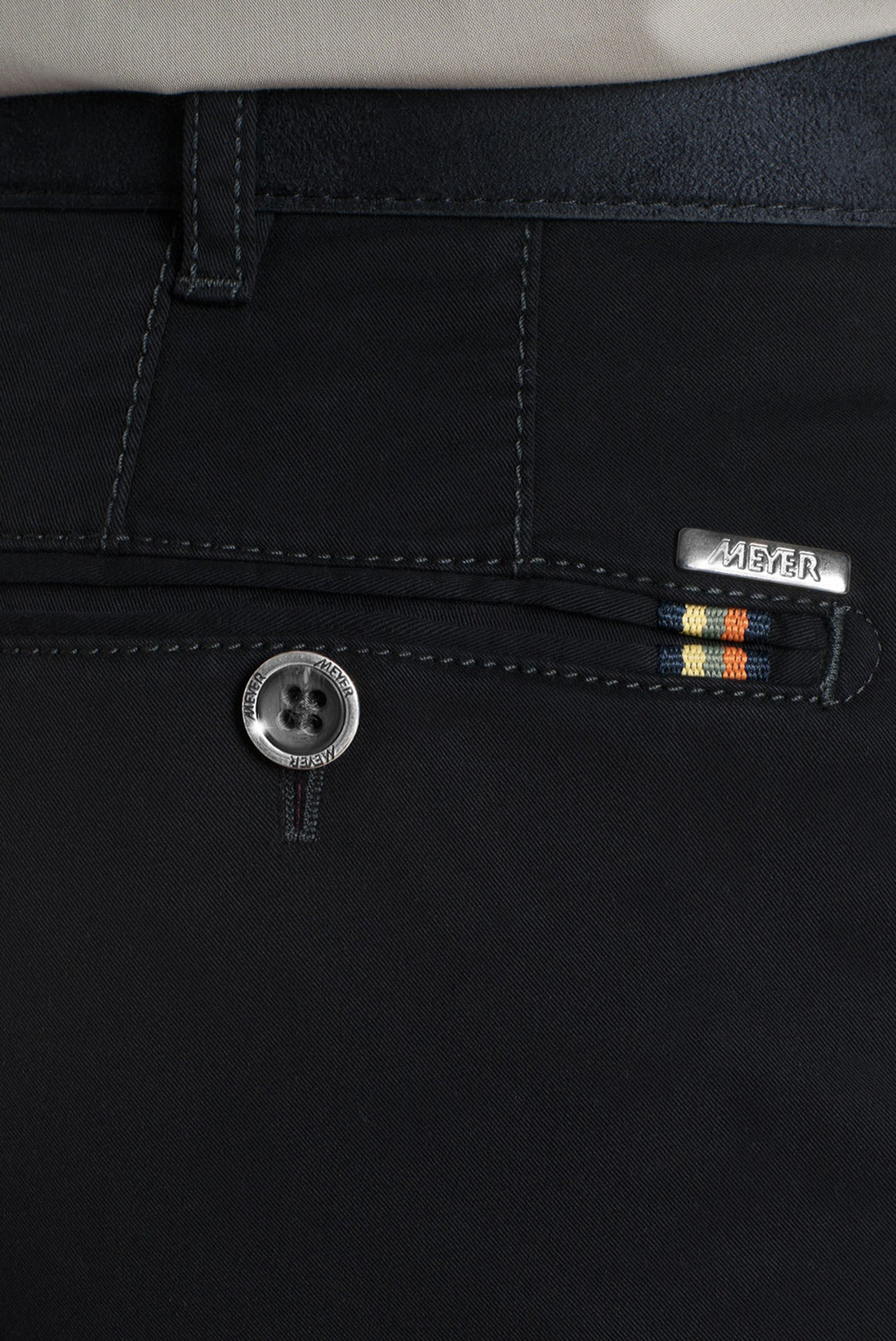 Roma 9-350 COTTON CHINO REGULAR FIT