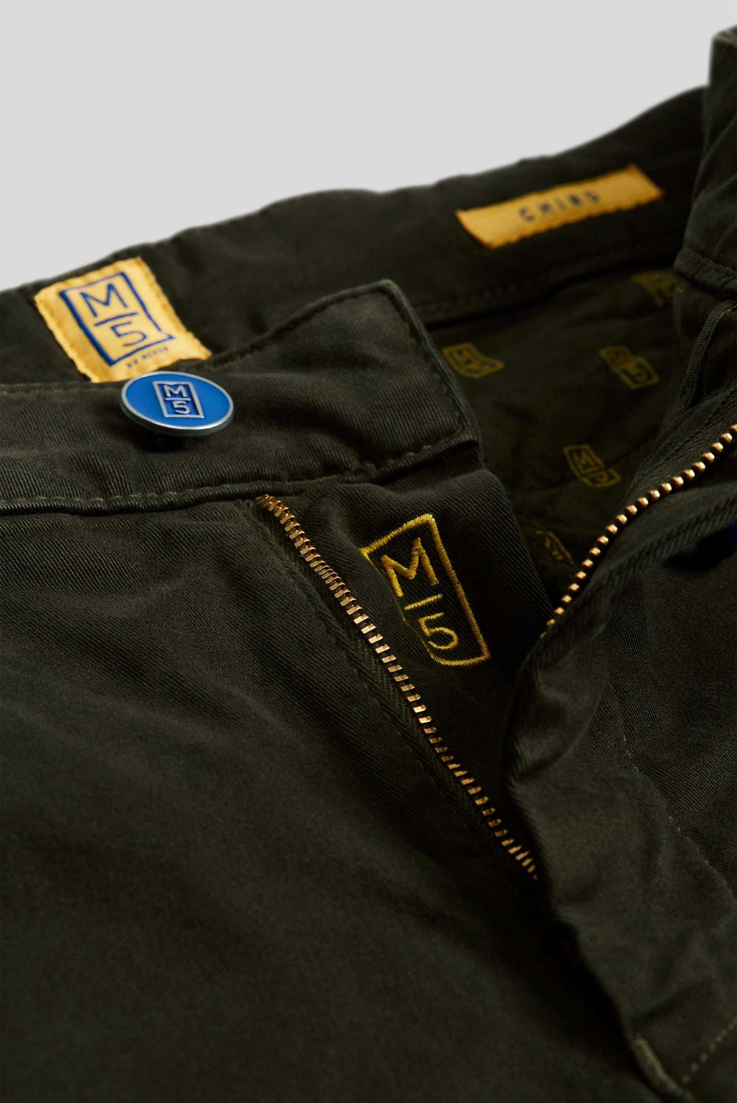 CHINO 9-6002 WINTER CHINO - SOFT TOUCH