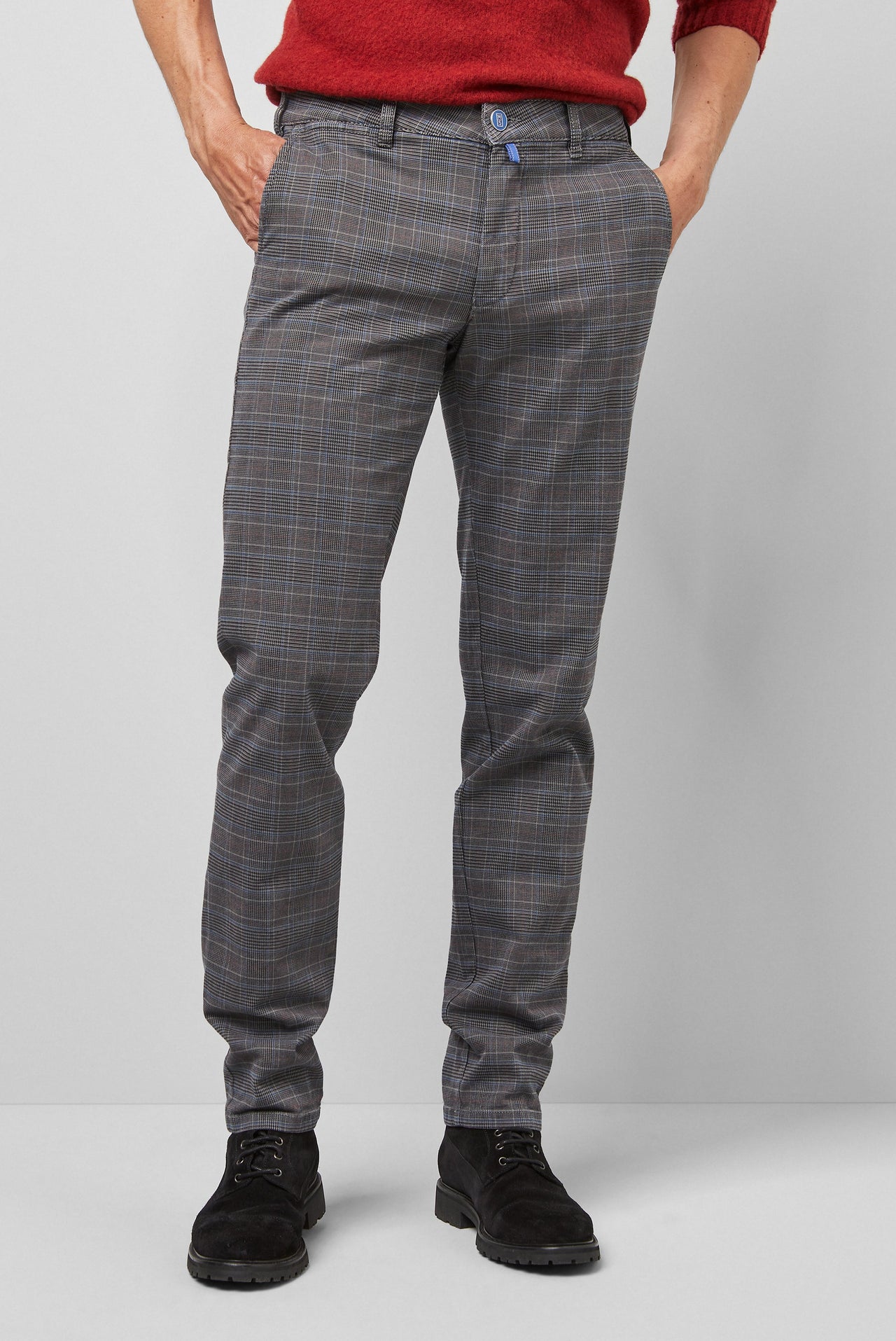 CHINO 9-6109 PRINCE OF WALES CHECK