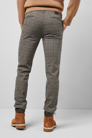 CHINO 9-6109 PRINCE OF WALES CHECK