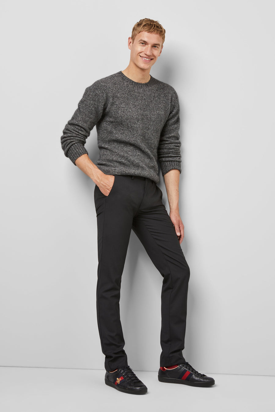 CHINO 9-6166 EASY CARE CHINO