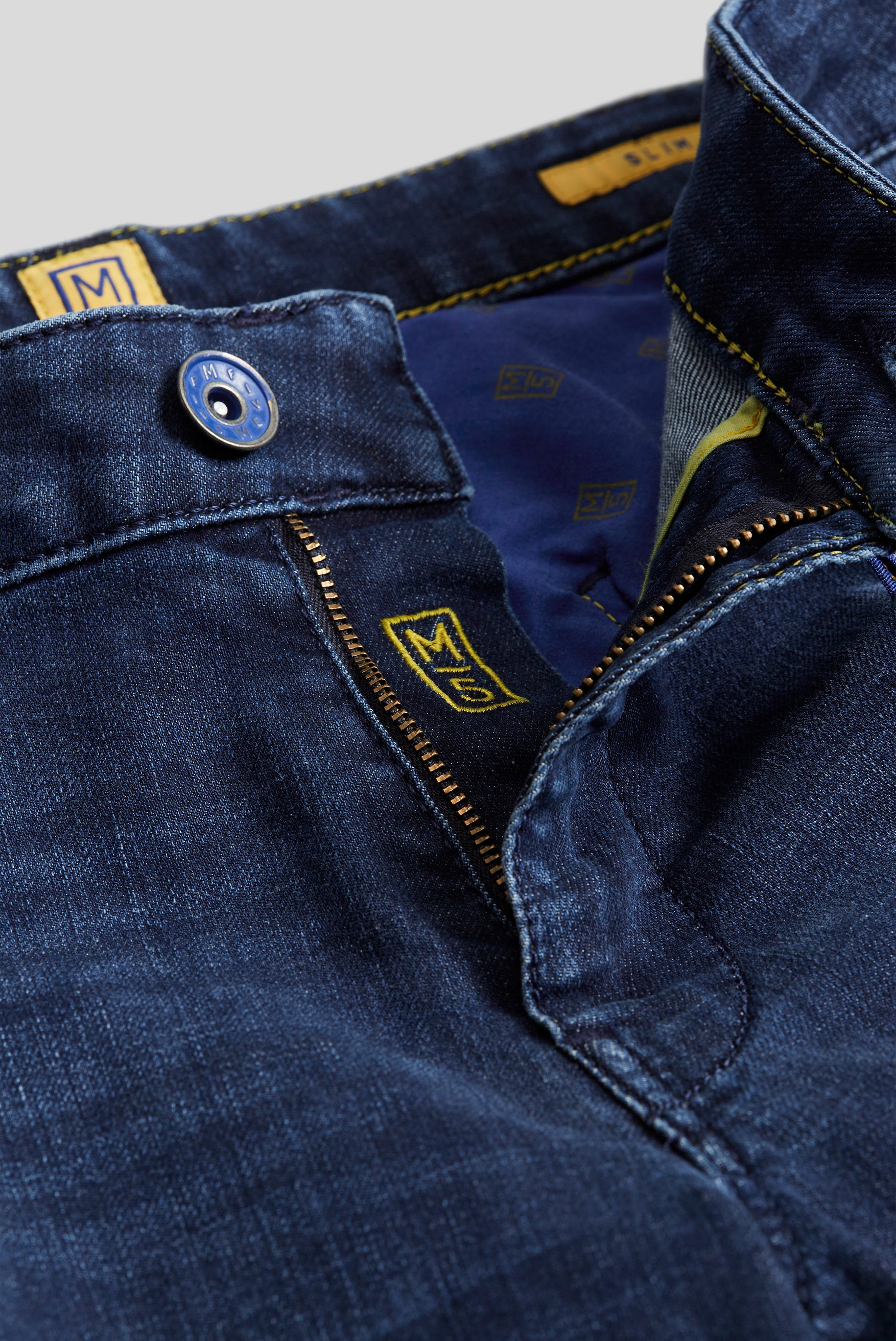 SLIM 9-6205 CROSS DENIM