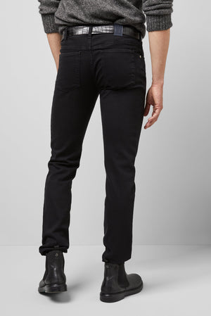 SLIM 9-6206 DARK & CLEAN DENIM