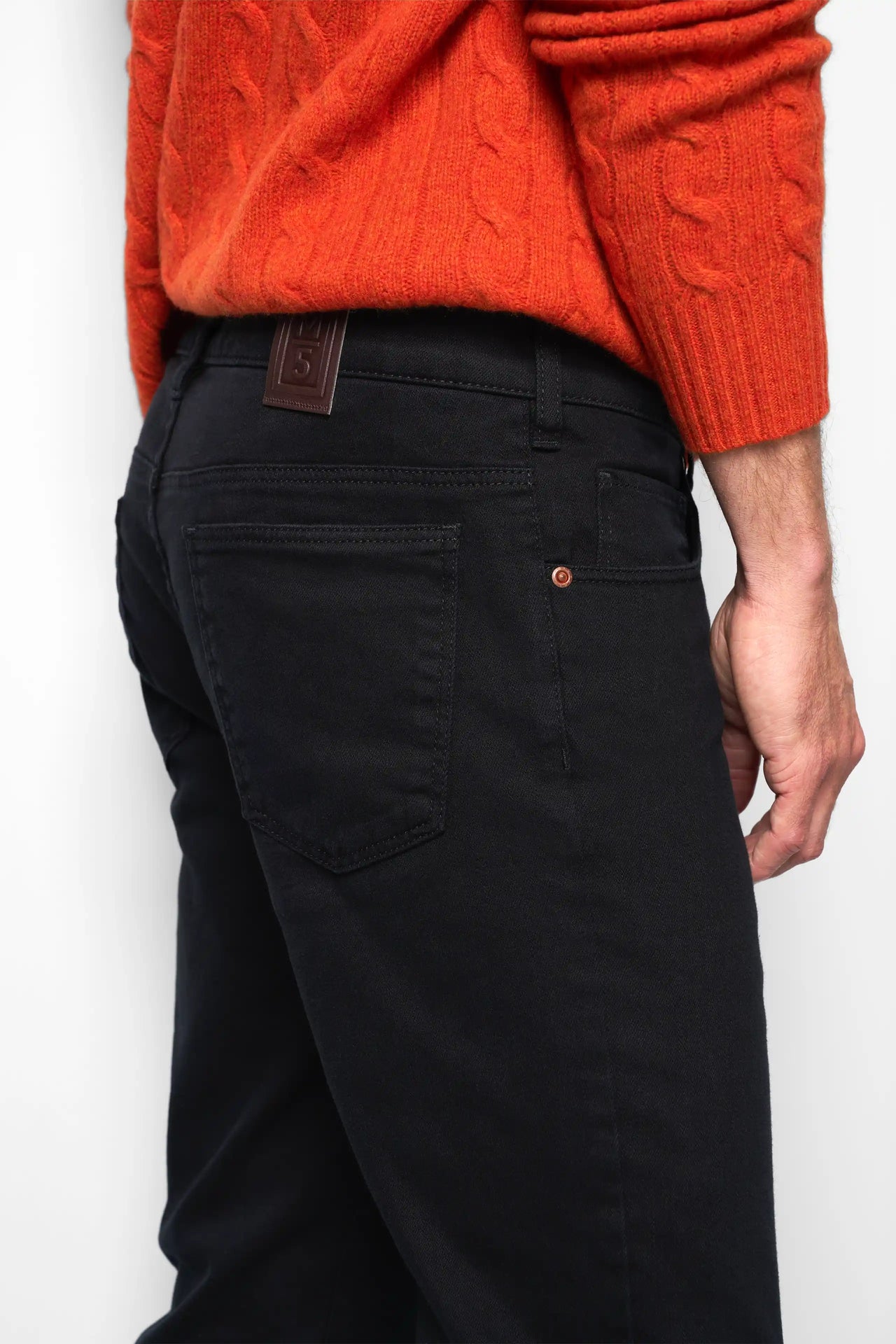 REGULAR 9-6209 FAIR TRADED AUTHENTIC DENIM