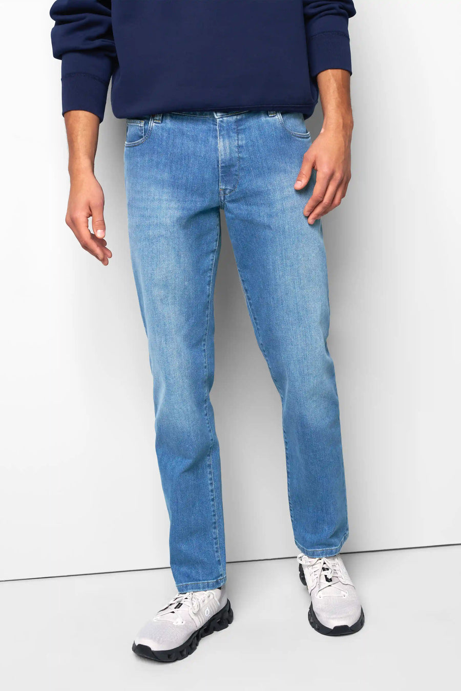 REGULAR 9-6209 FAIR TRADED AUTHENTIC DENIM