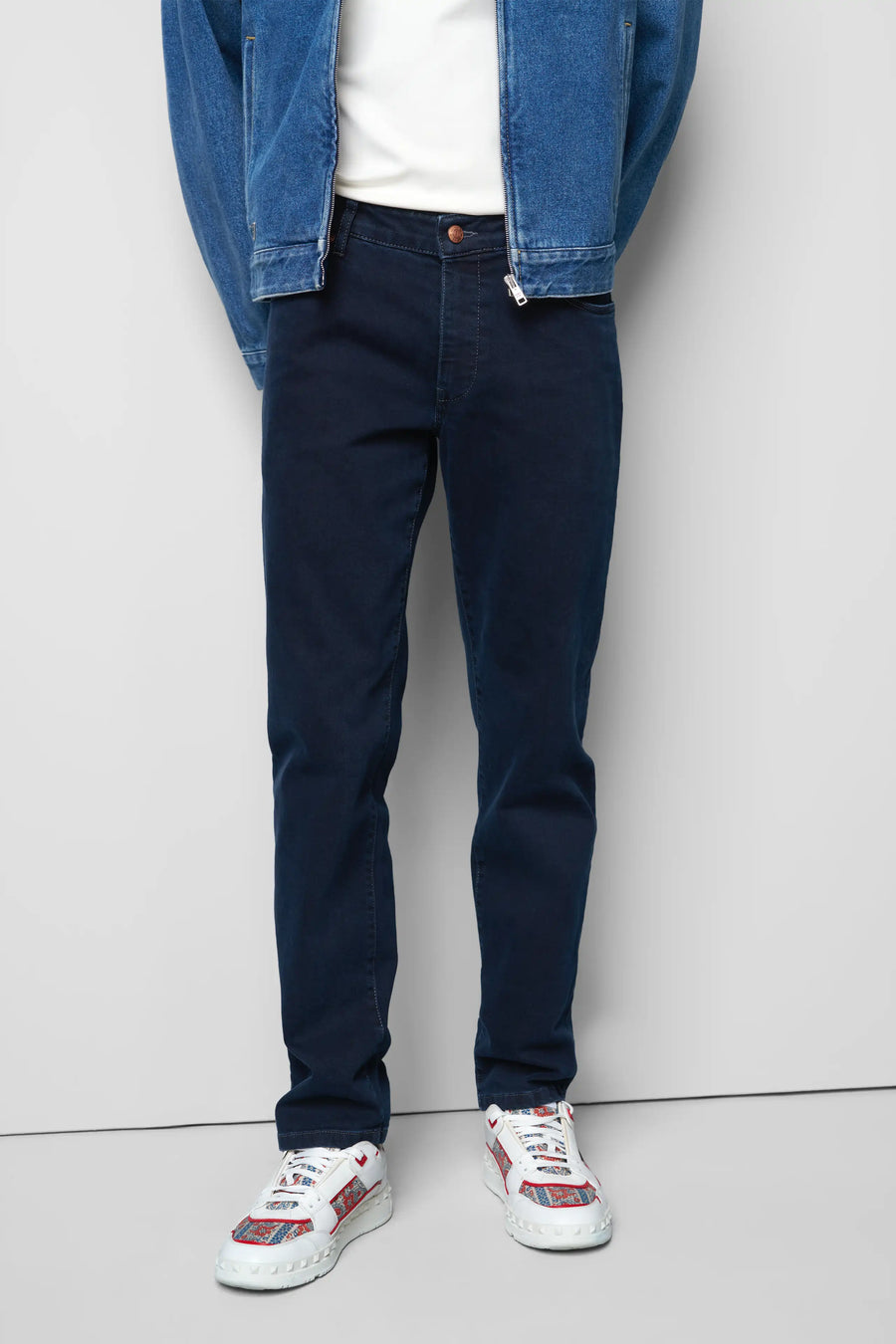 REGULAR 9-6209 FAIR TRADED AUTHENTIC DENIM