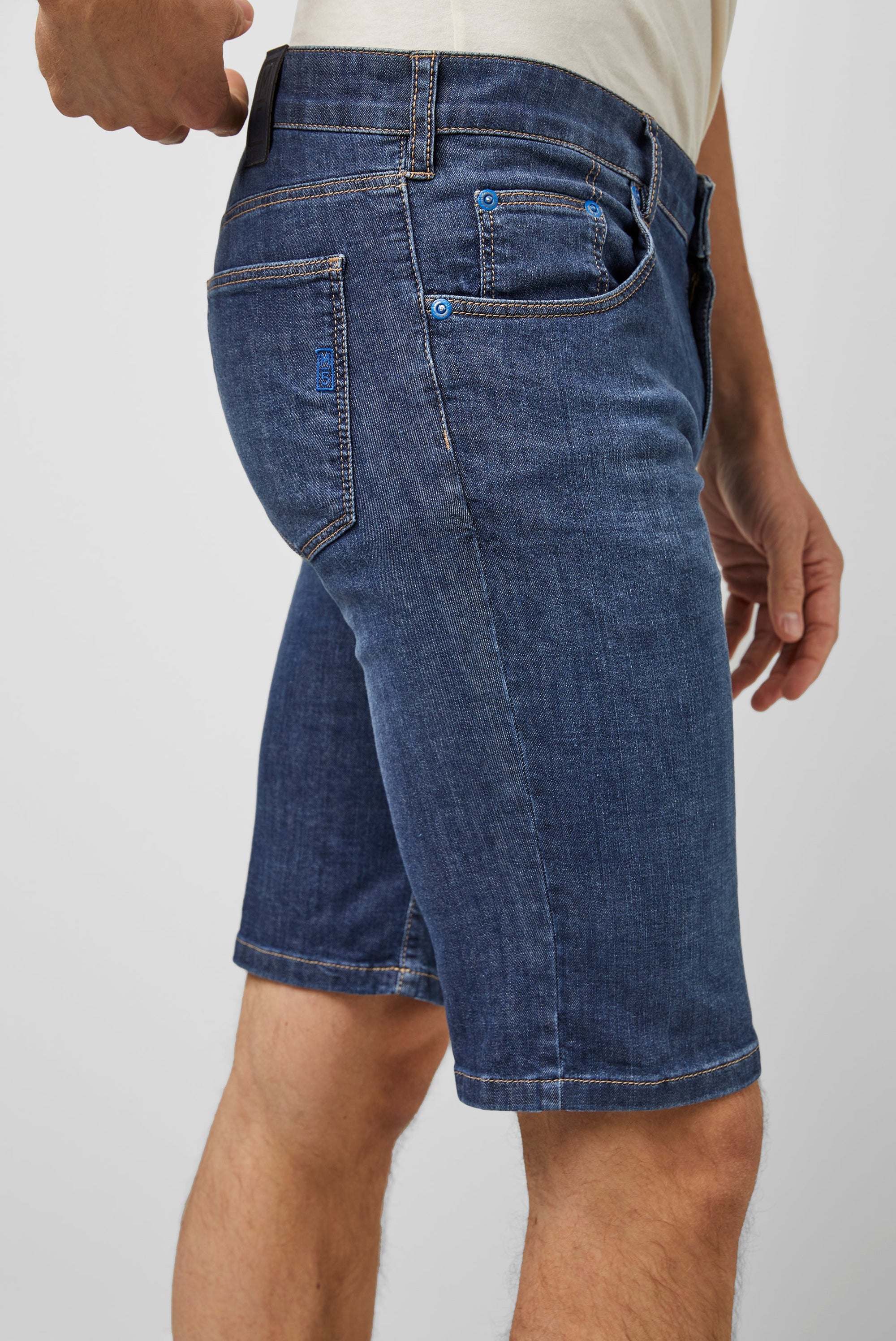 SHORT 1-6260 JEANS SHORTS