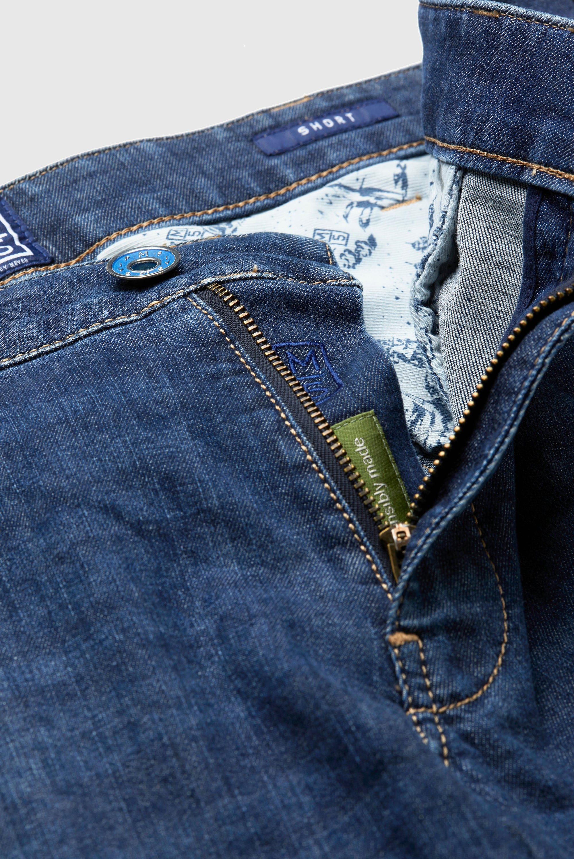 SHORT 1-6260 JEANS SHORTS