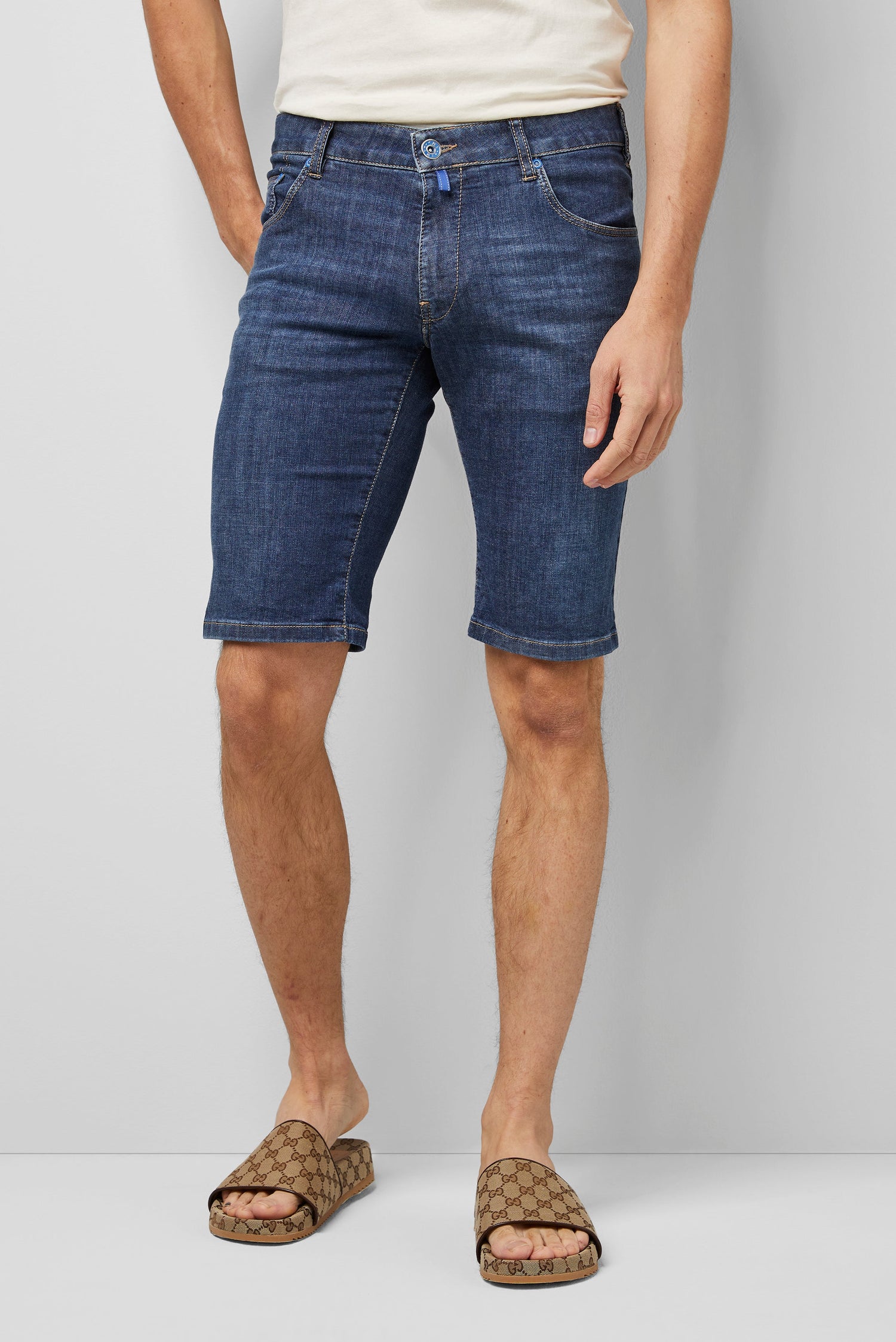 SHORT 1-6260 JEANS SHORTS