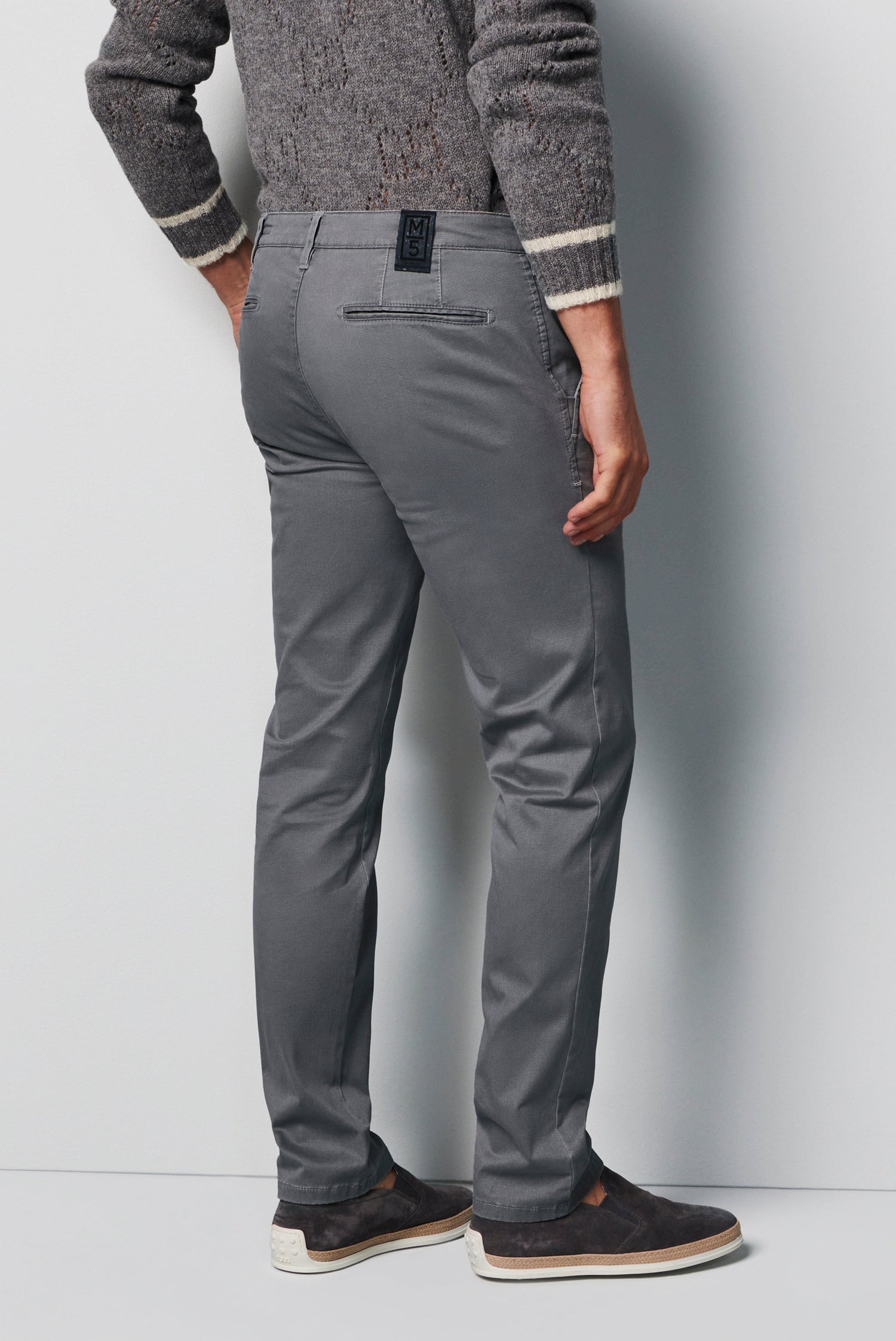 CHINO 1-6014 DELAVÉ TWILL