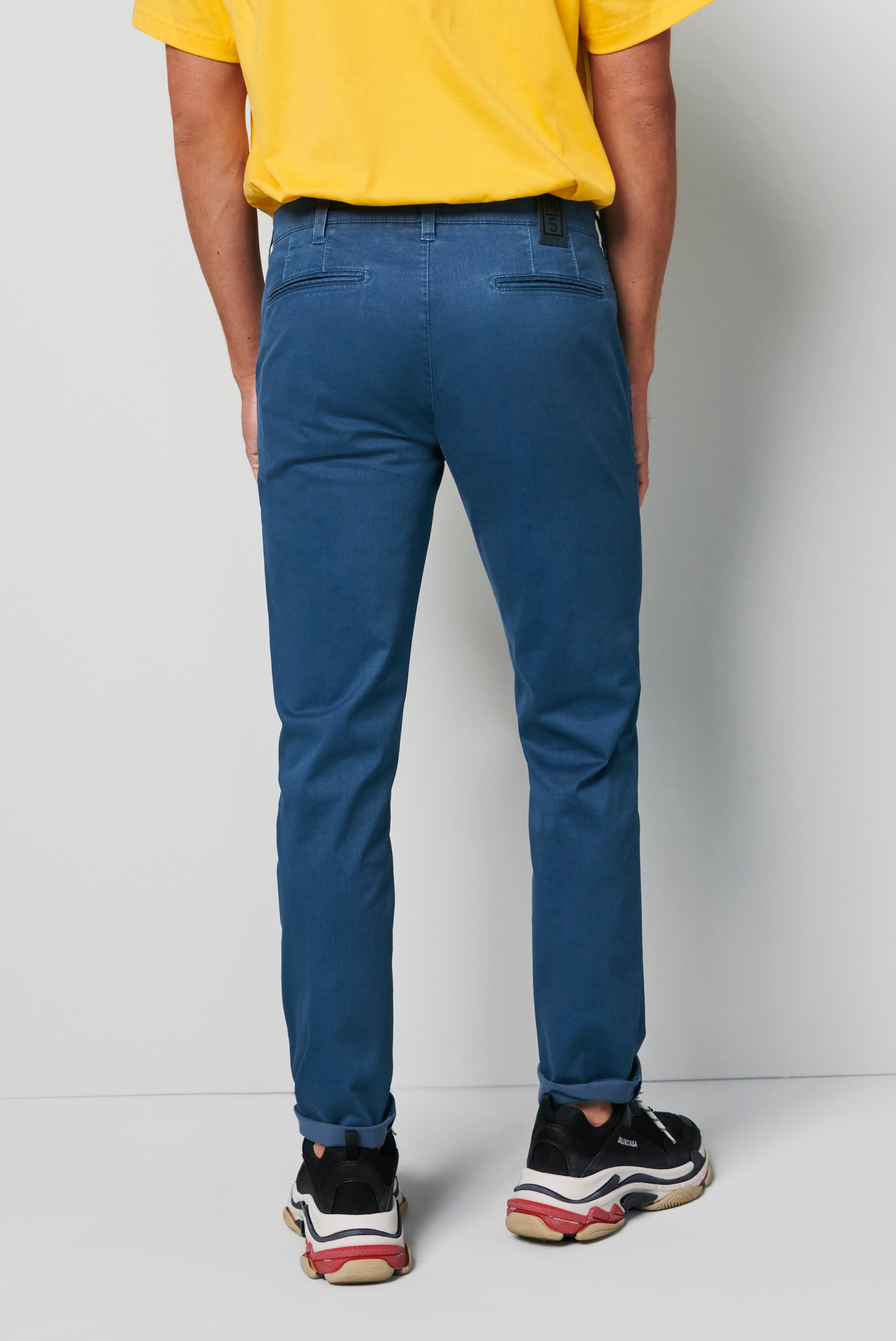 CHINO 1-6014 DELAVÉ TWILL
