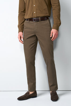 Chino 2-6190 Pepita Cotton