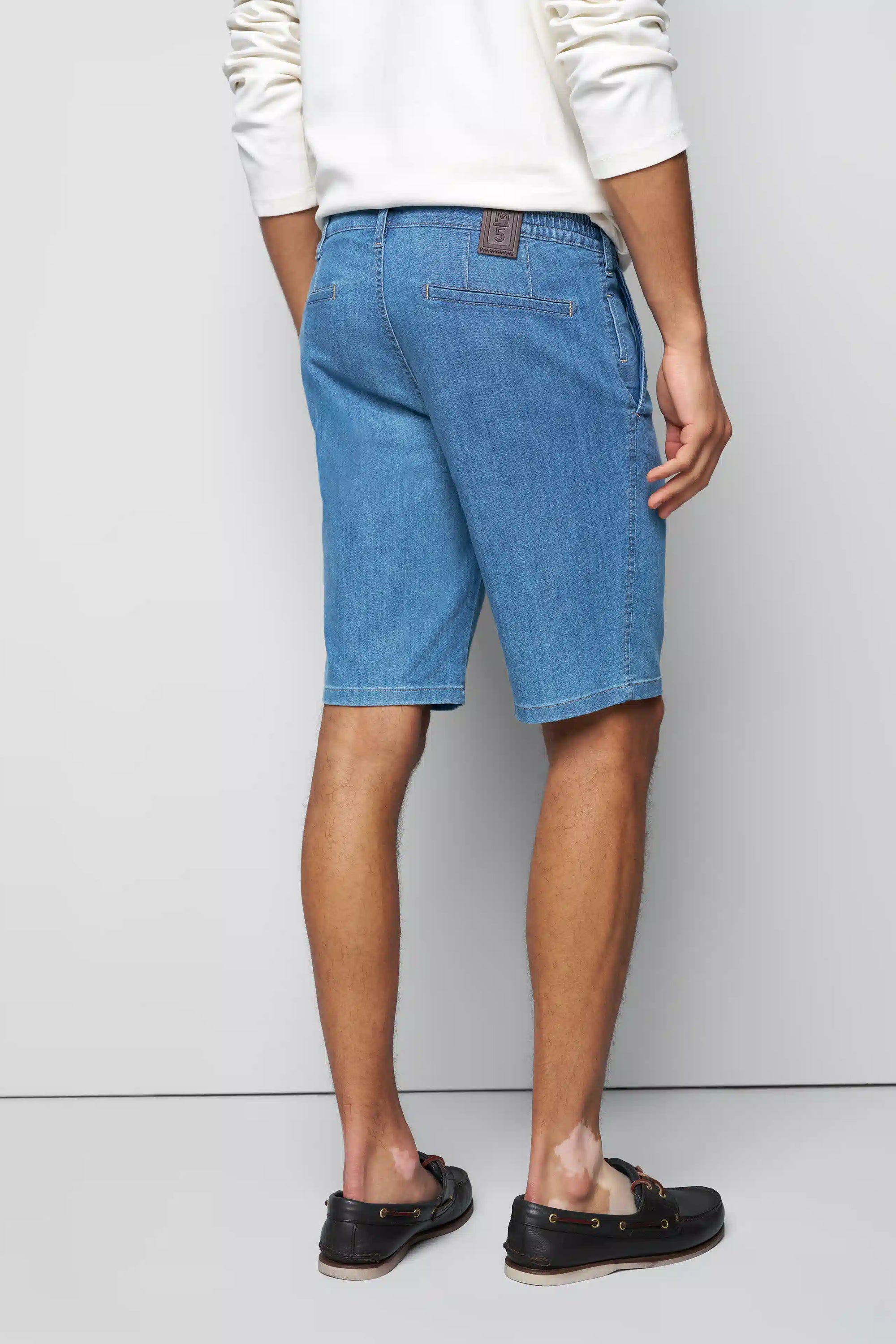 SHORT 1-6290 ULTRALIGHT DENIM