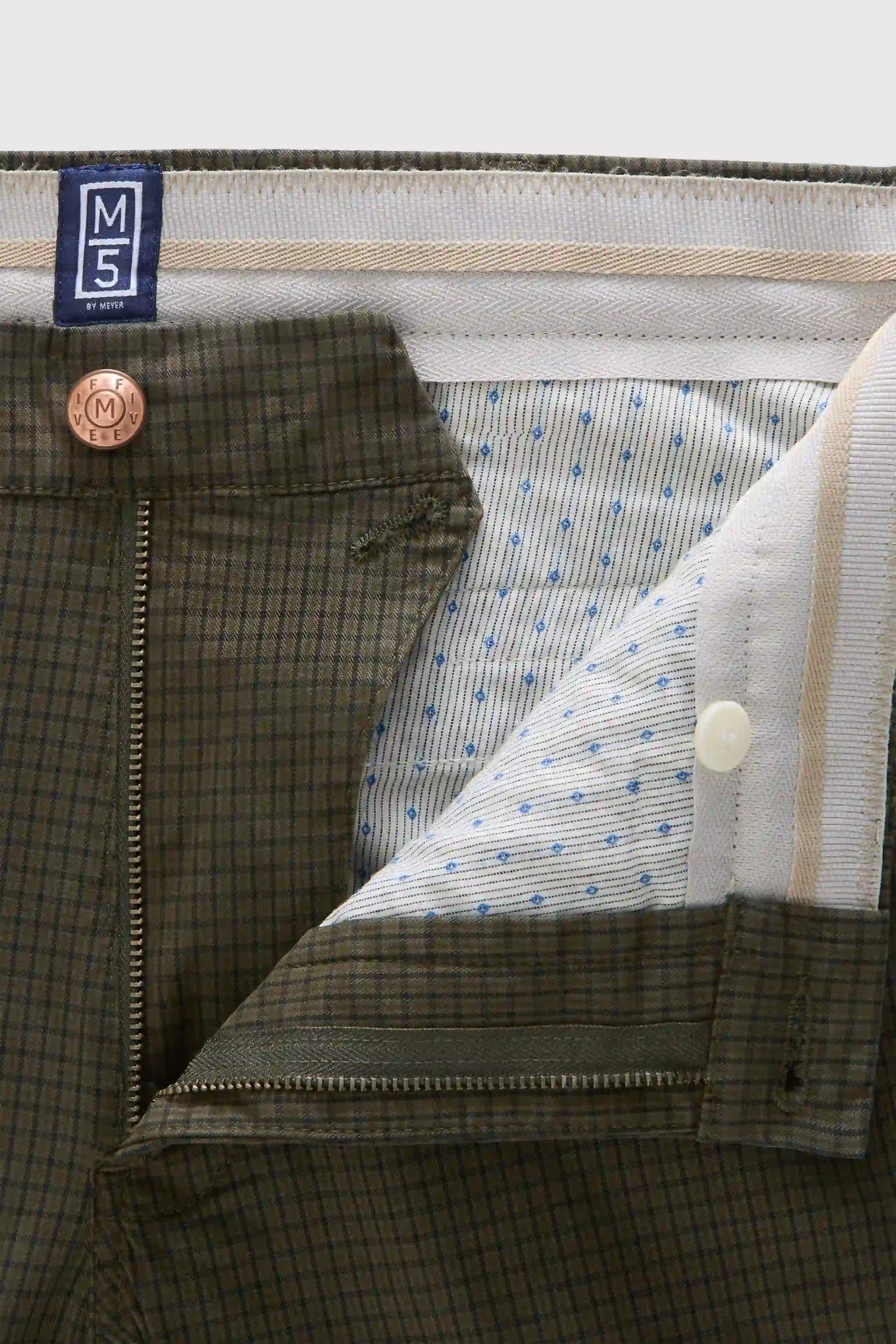 Chino 2-6190 Pepita Cotton