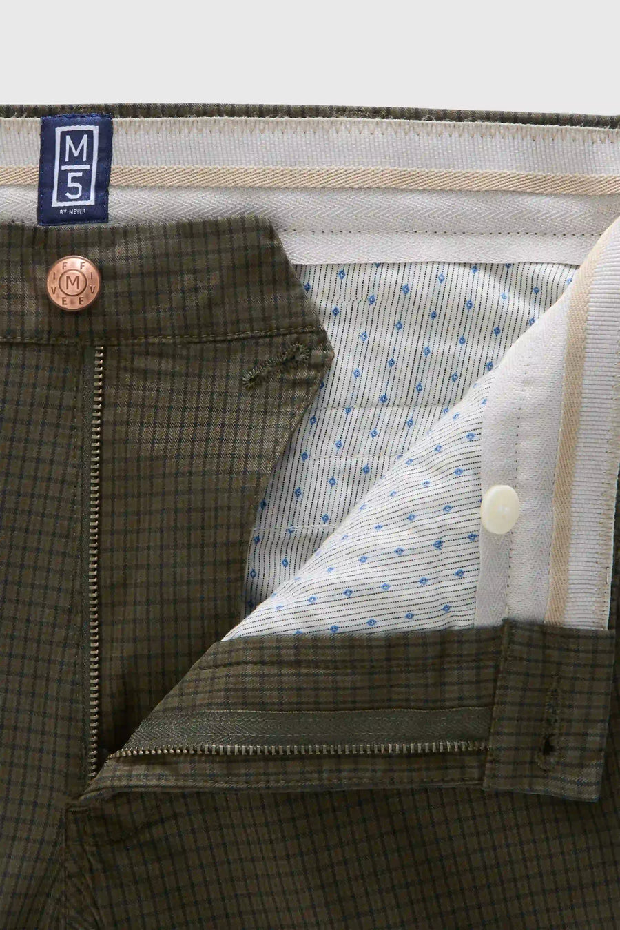 Chino 2-6190 Pepita Cotton