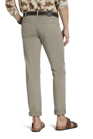 SLIM 9-6140 COTTON FINE TWILL