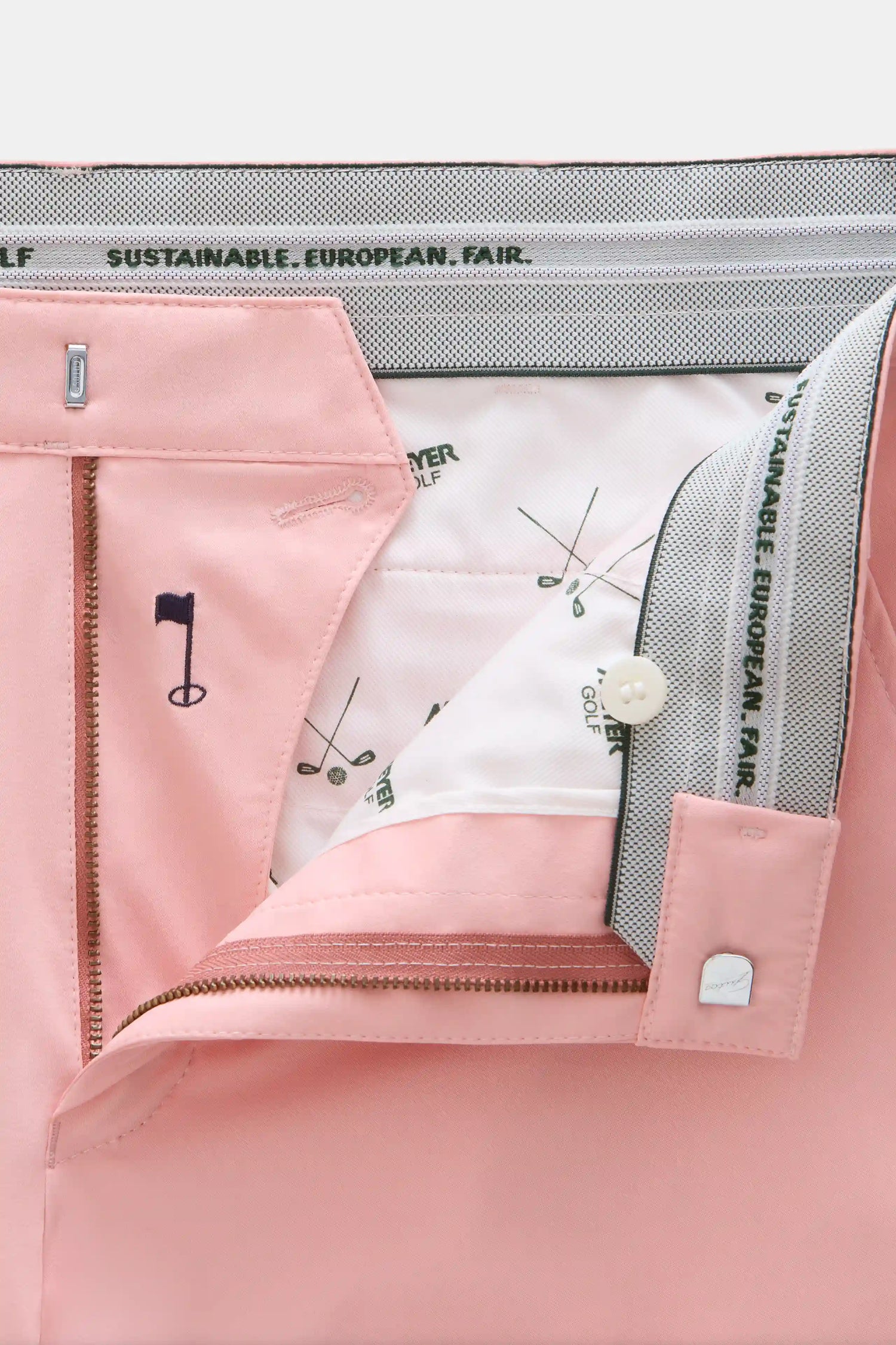 B-St. Andrews 1-8070 GOLF • SHORT