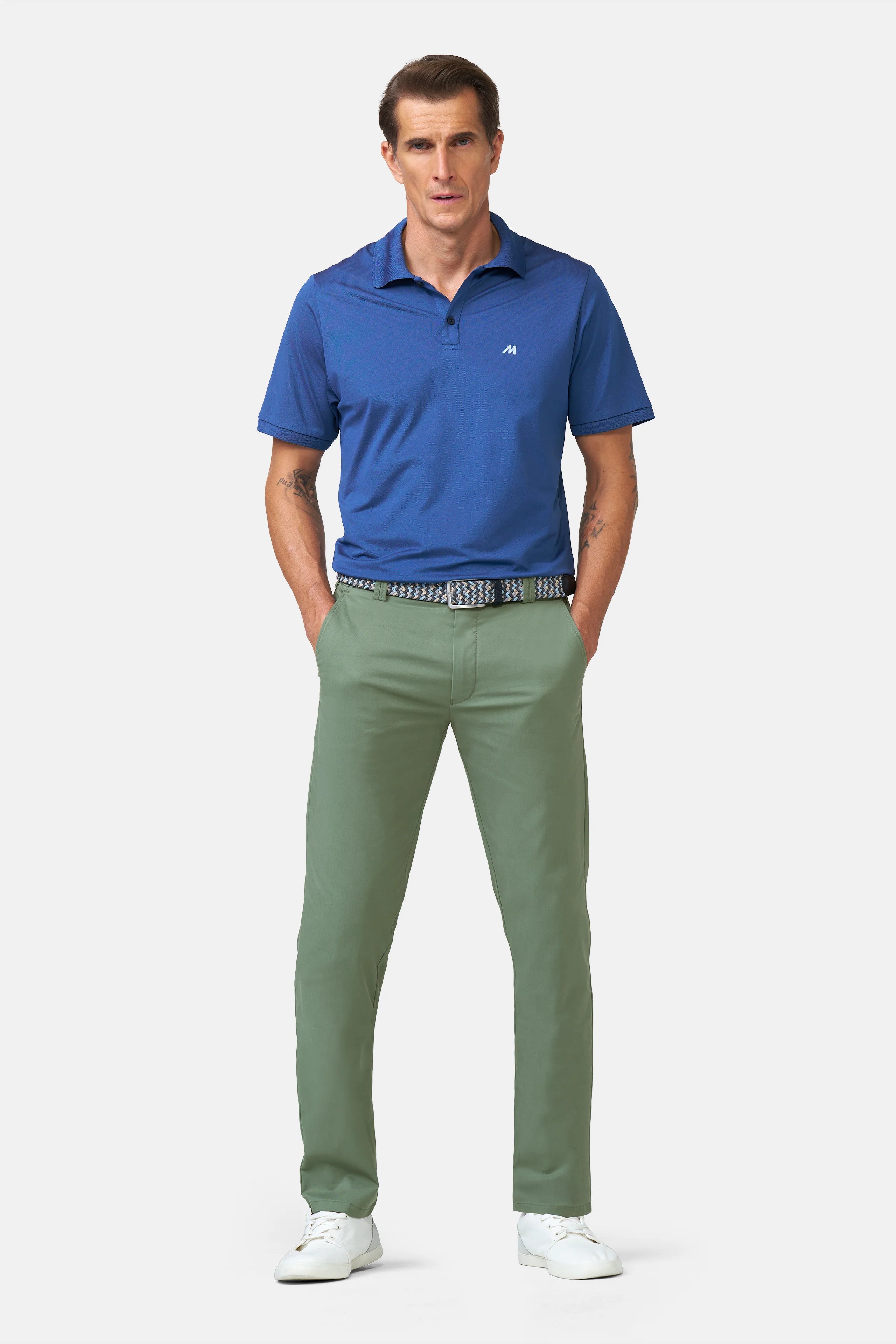 Bonn 1-8079 COOLMAX® COTTON