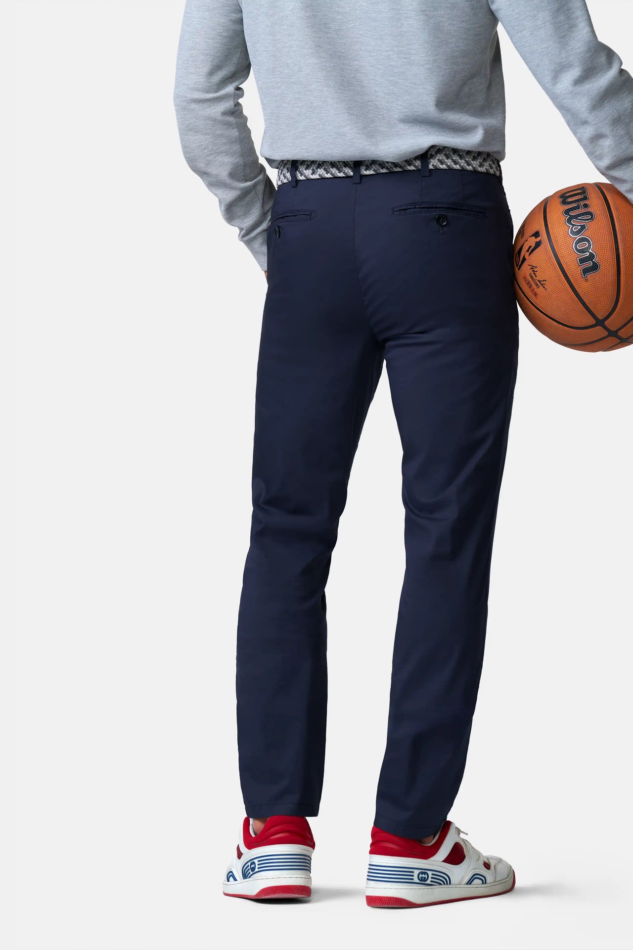 Bonn 1-8137 ULTRA-LIGHTWEIGHT ACTIVE CHINOS