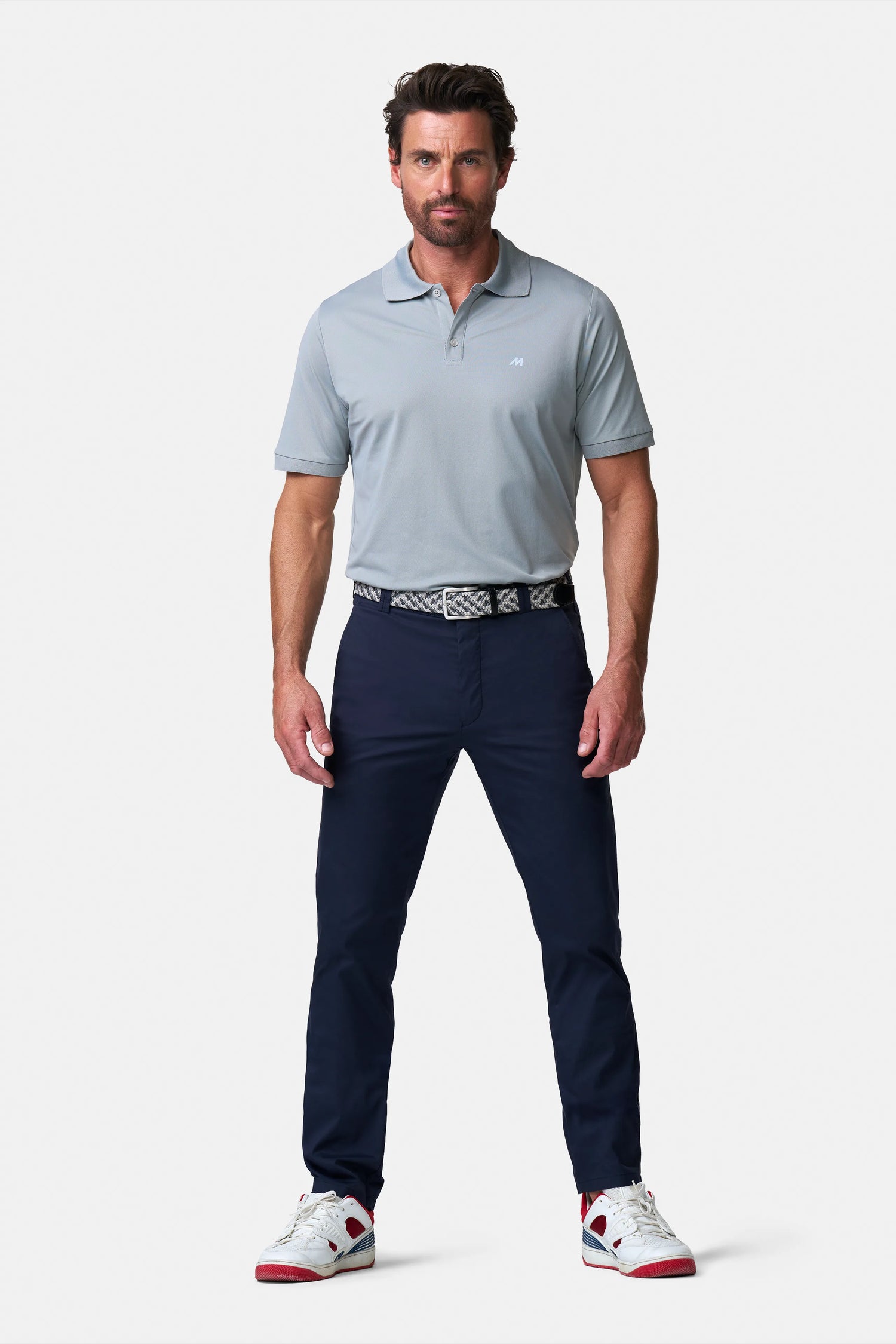 Bonn 1-8137 ULTRA-LIGHTWEIGHT ACTIVE CHINOS