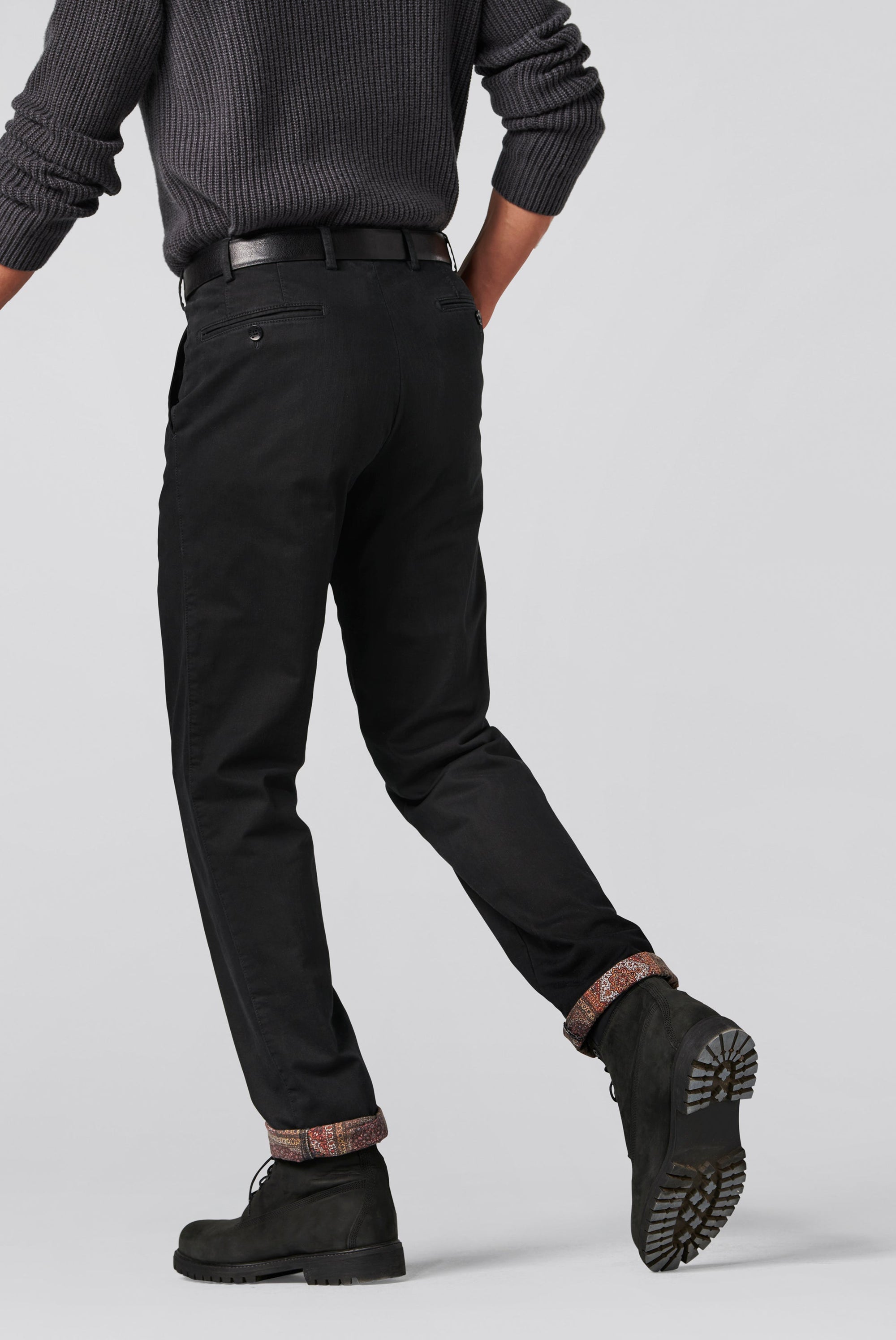 Bonn 2-3915 THERMAL CHINO