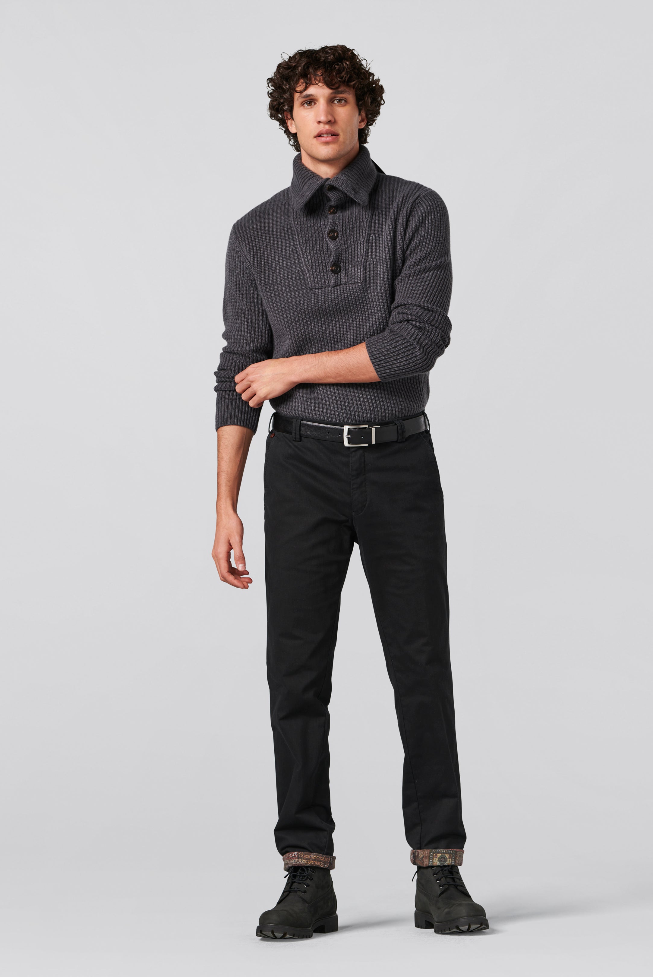 Bonn 2-3915 THERMAL CHINO