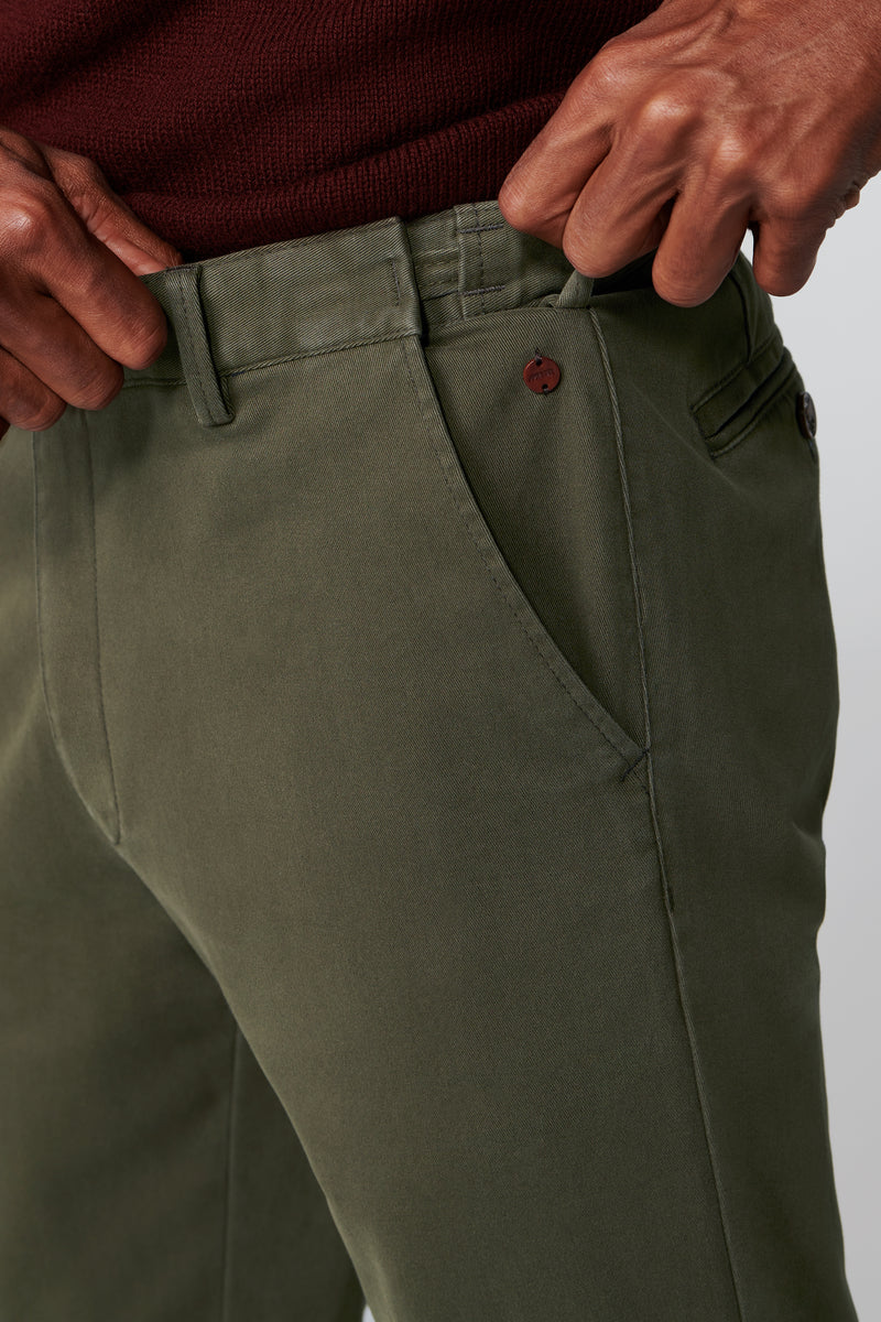 Oslo 9-316 FLEX CHINO