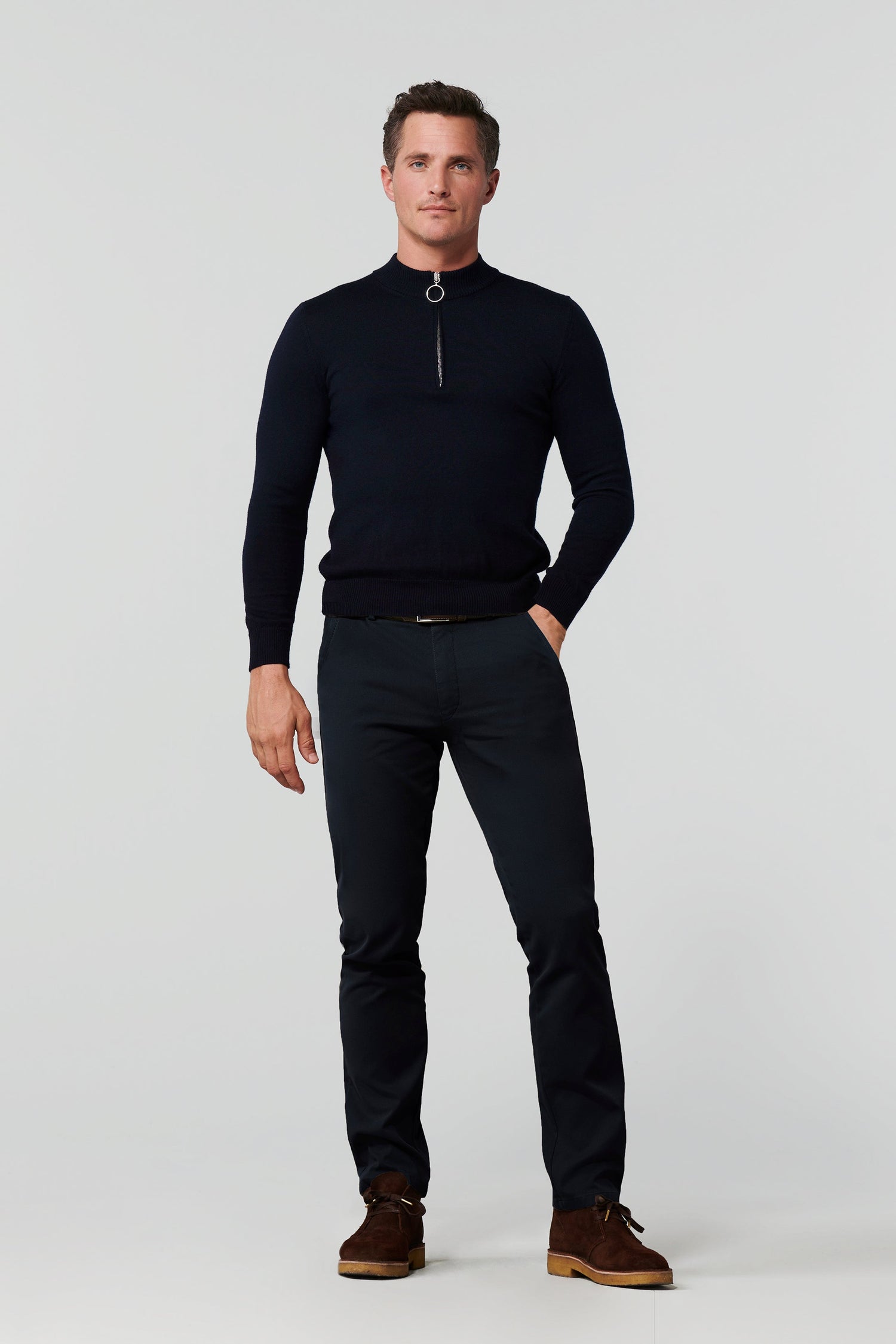 Oslo 2-5605 FINE COTTON TEXTURE