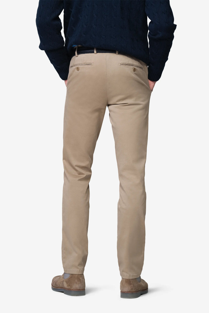 Bonn 2-8555 SUPER-STRETCH PIMA SATIN COLOURFAST